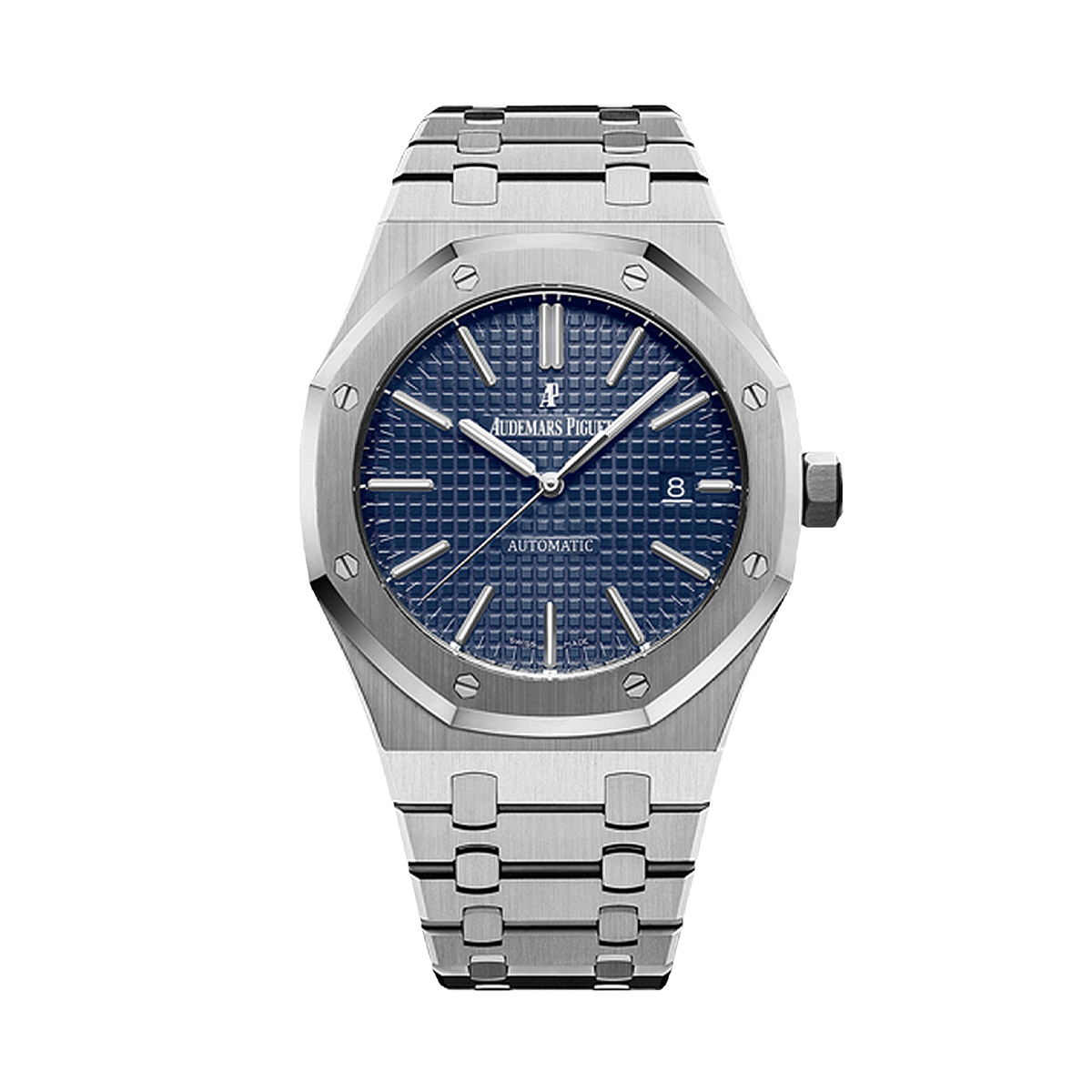 Royal Oak Date 41mm Blue