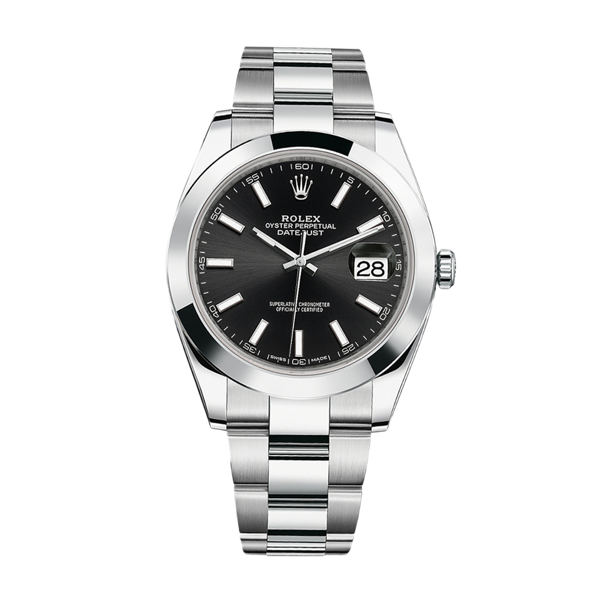 Buy datejust 41 best sale