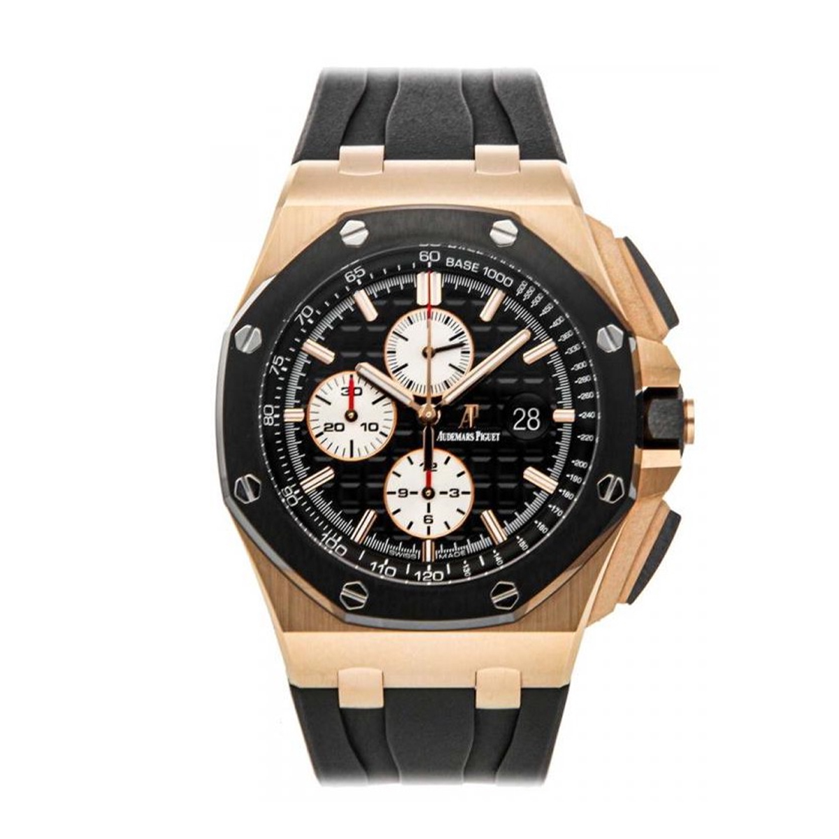 Royal Oak Offshore Rose Gold