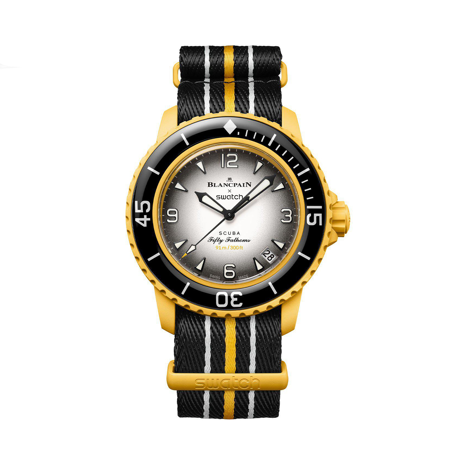 Swatch Scuba Fifty Fathoms