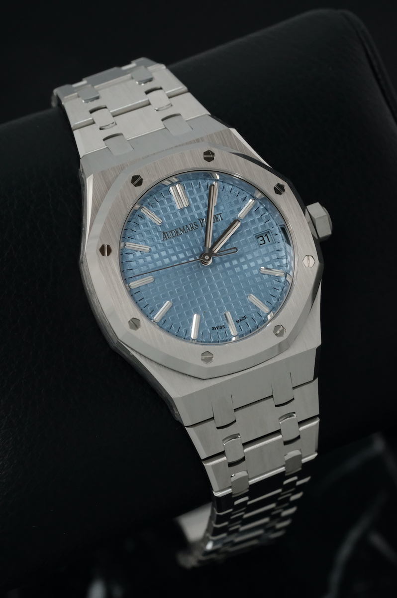 Royal Oak 37 mm Tiffany Dial