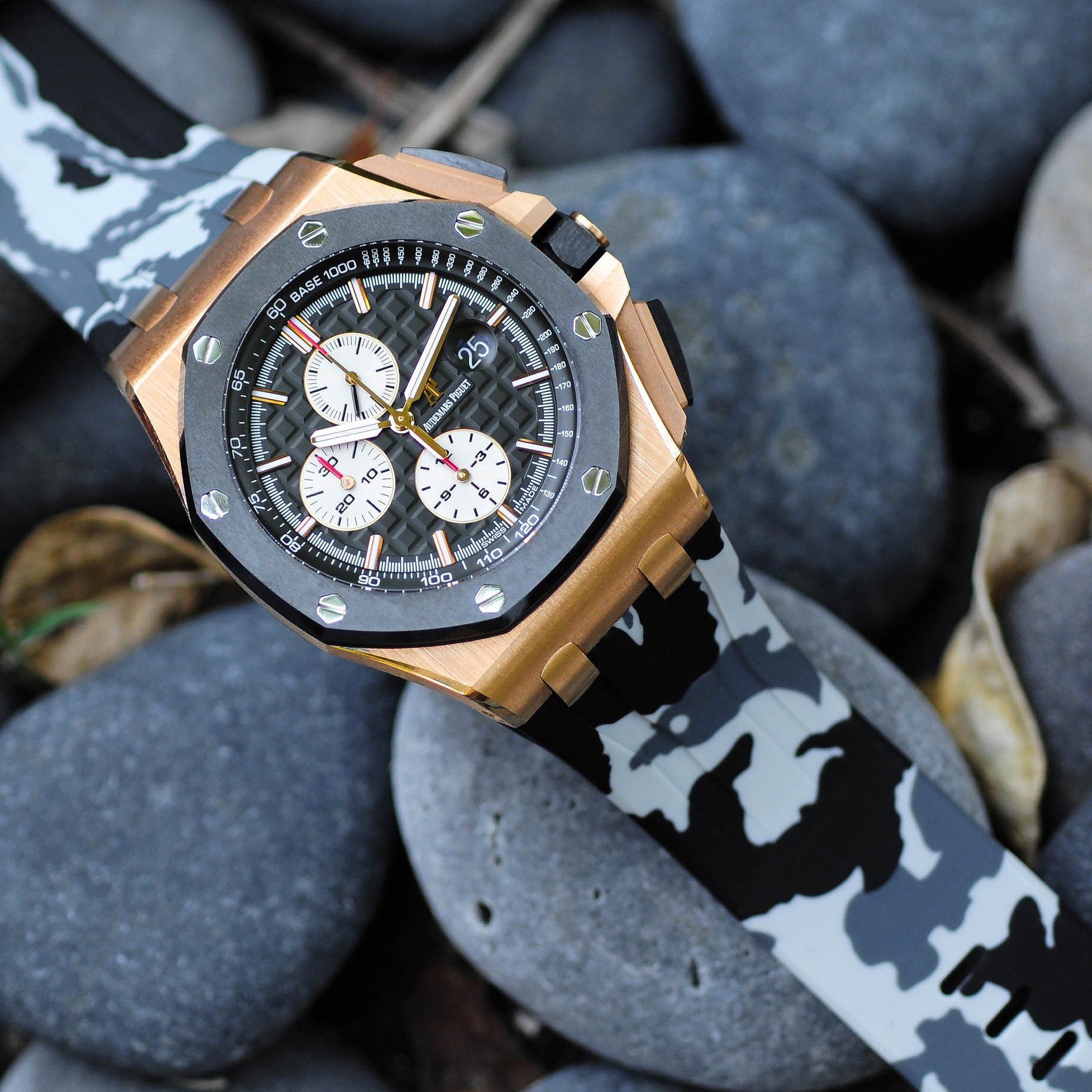 Audemars camo hotsell