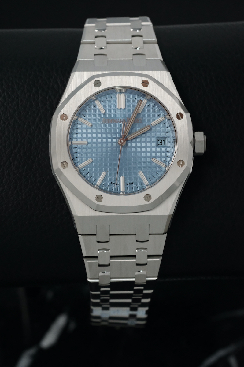 Royal Oak 37 mm Tiffany Dial