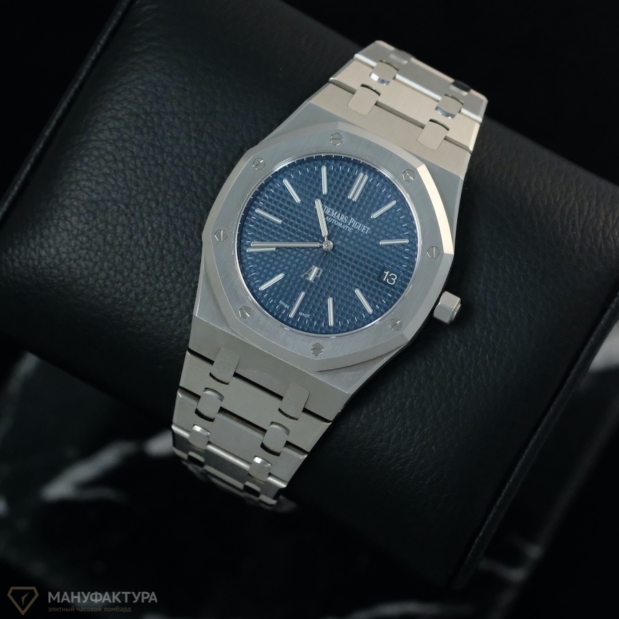 Audemars Piguet Royal Oak JUMBO Extra thin Selfwinding 15202ST.OO.1240ST.01