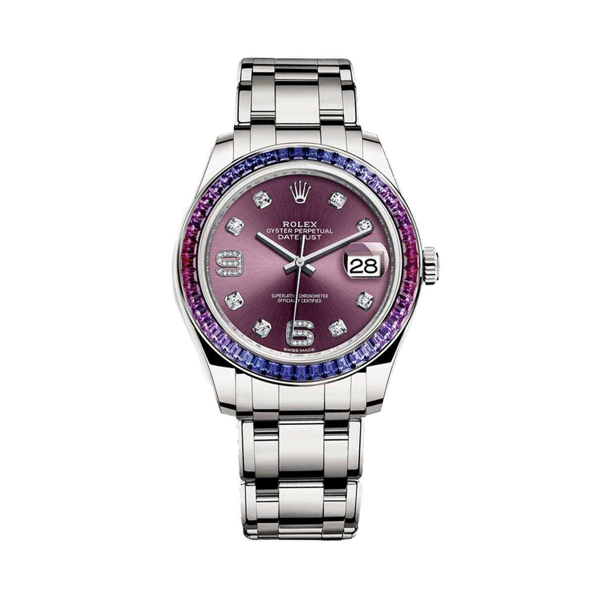 Datejust pearlmaster 2025