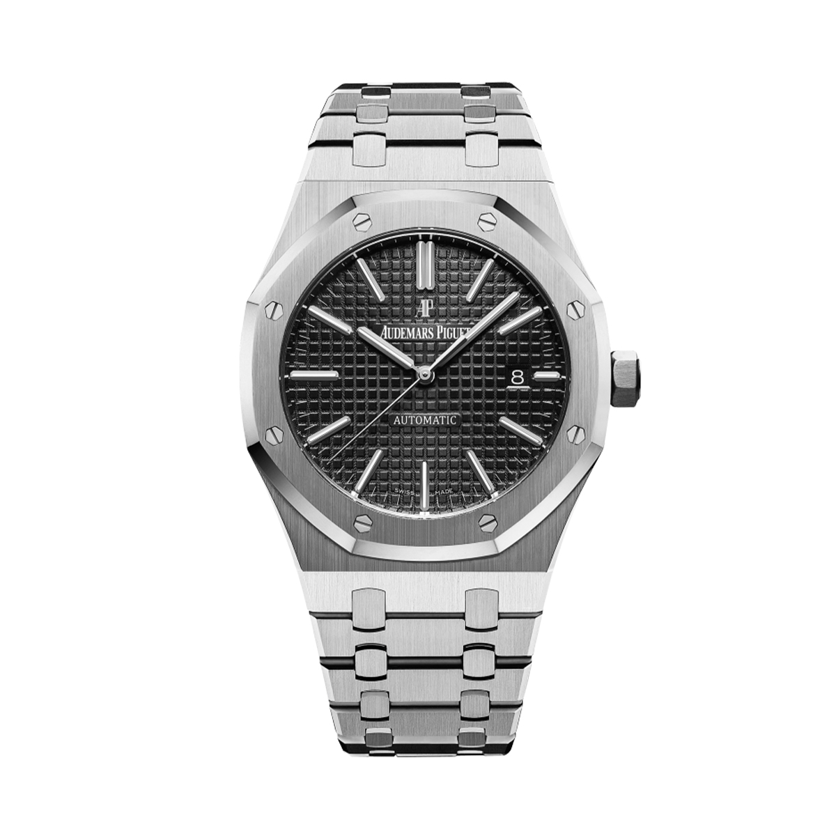 Audemars Piguet Royal Oak Selfwinding 41mm Black Dial 15400ST.OO.1220ST.01