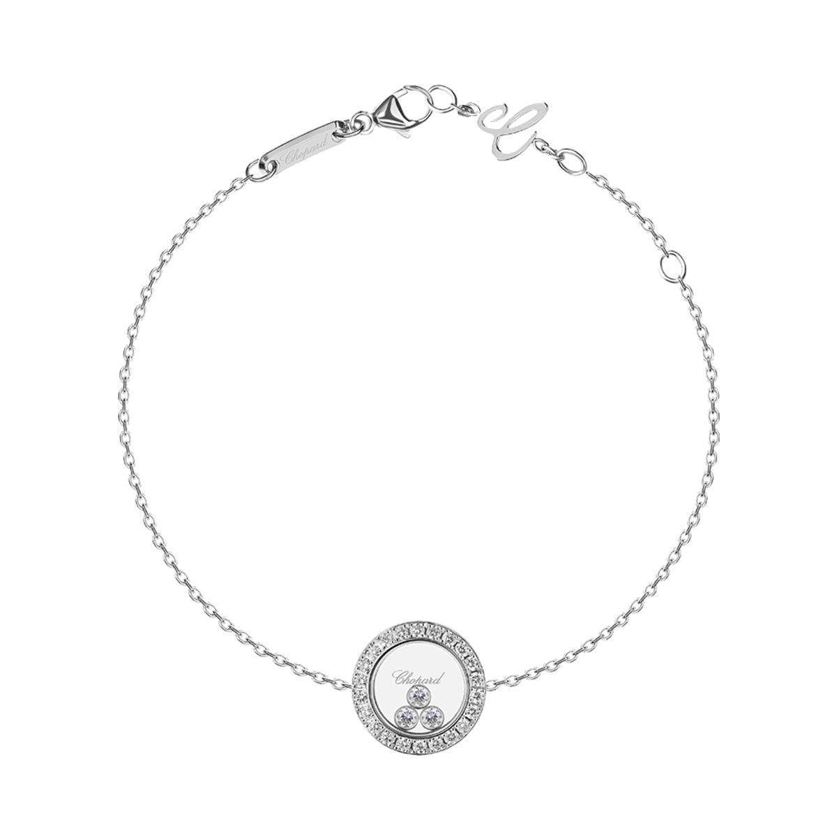 Happy on sale diamond bracelet