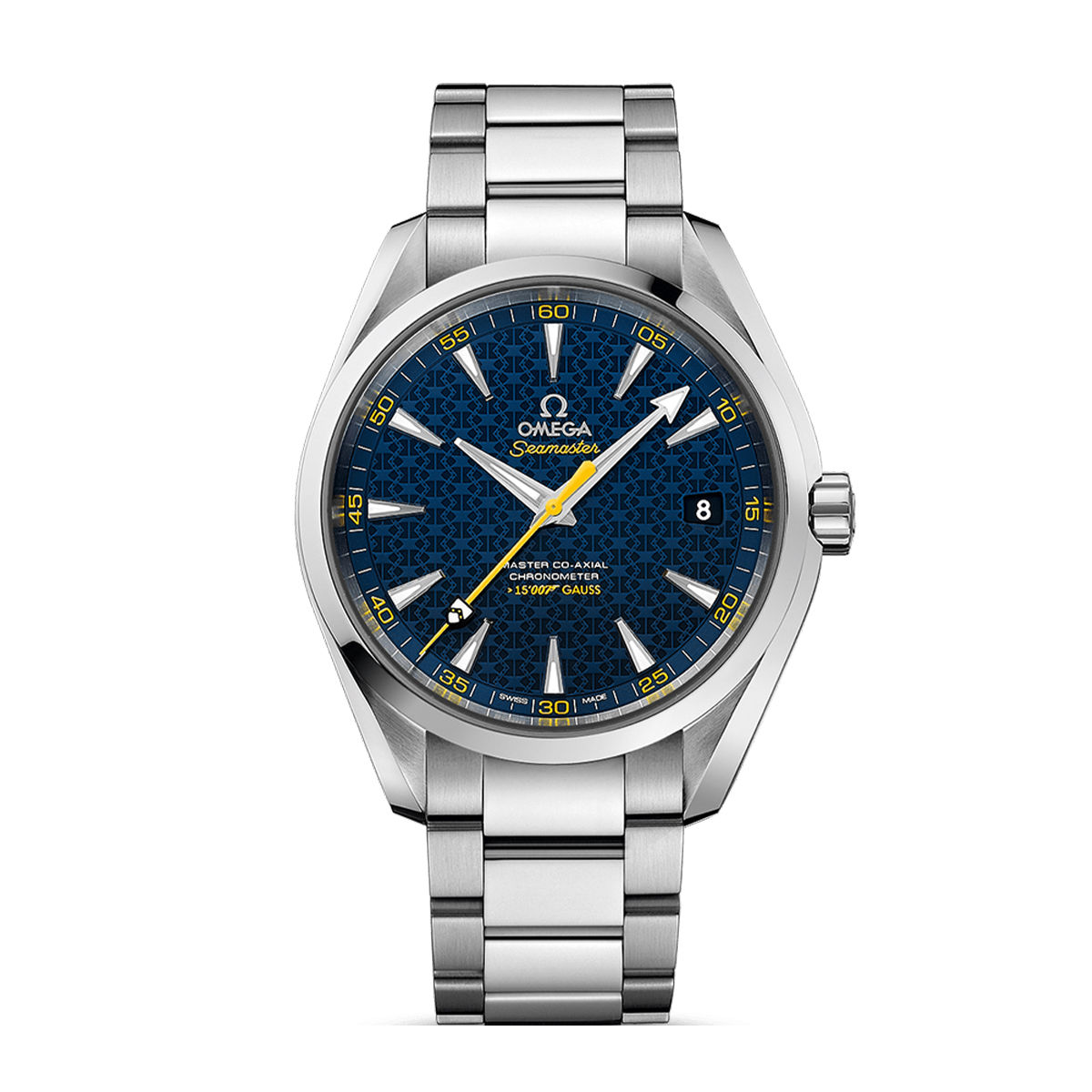 Omega Seamaster Aqua Terra 150M James Bond Limited Edition 41.5 mm 231.10.42.21.03.004