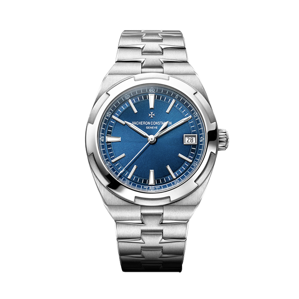 Overseas Automatic Date 41 mm