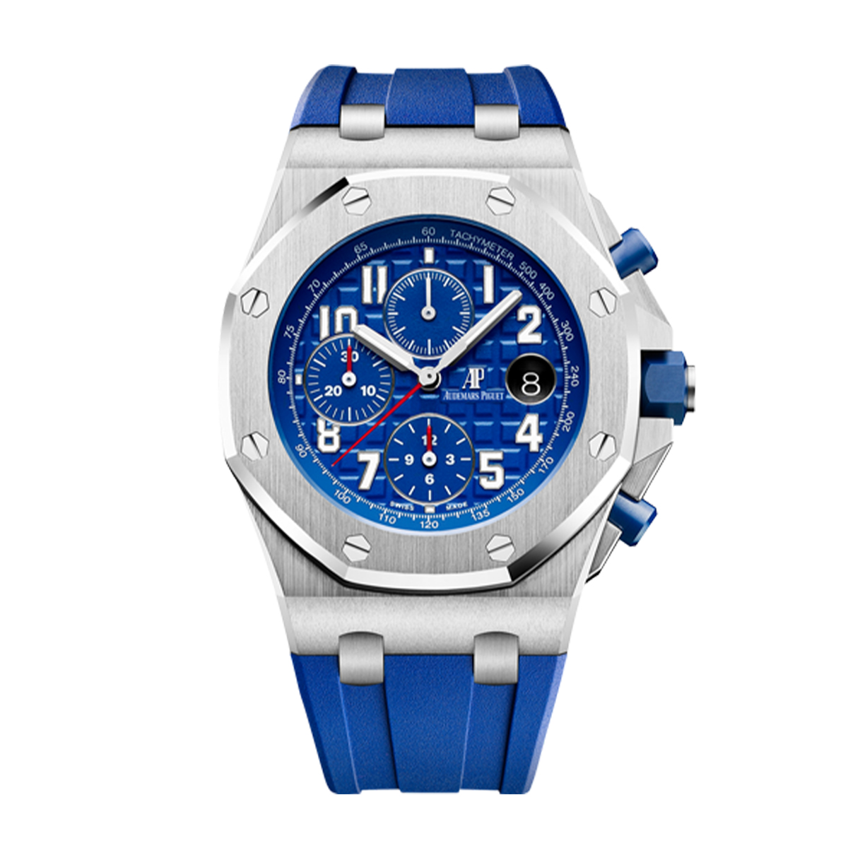 Offshore Royal Oak Electric Blue