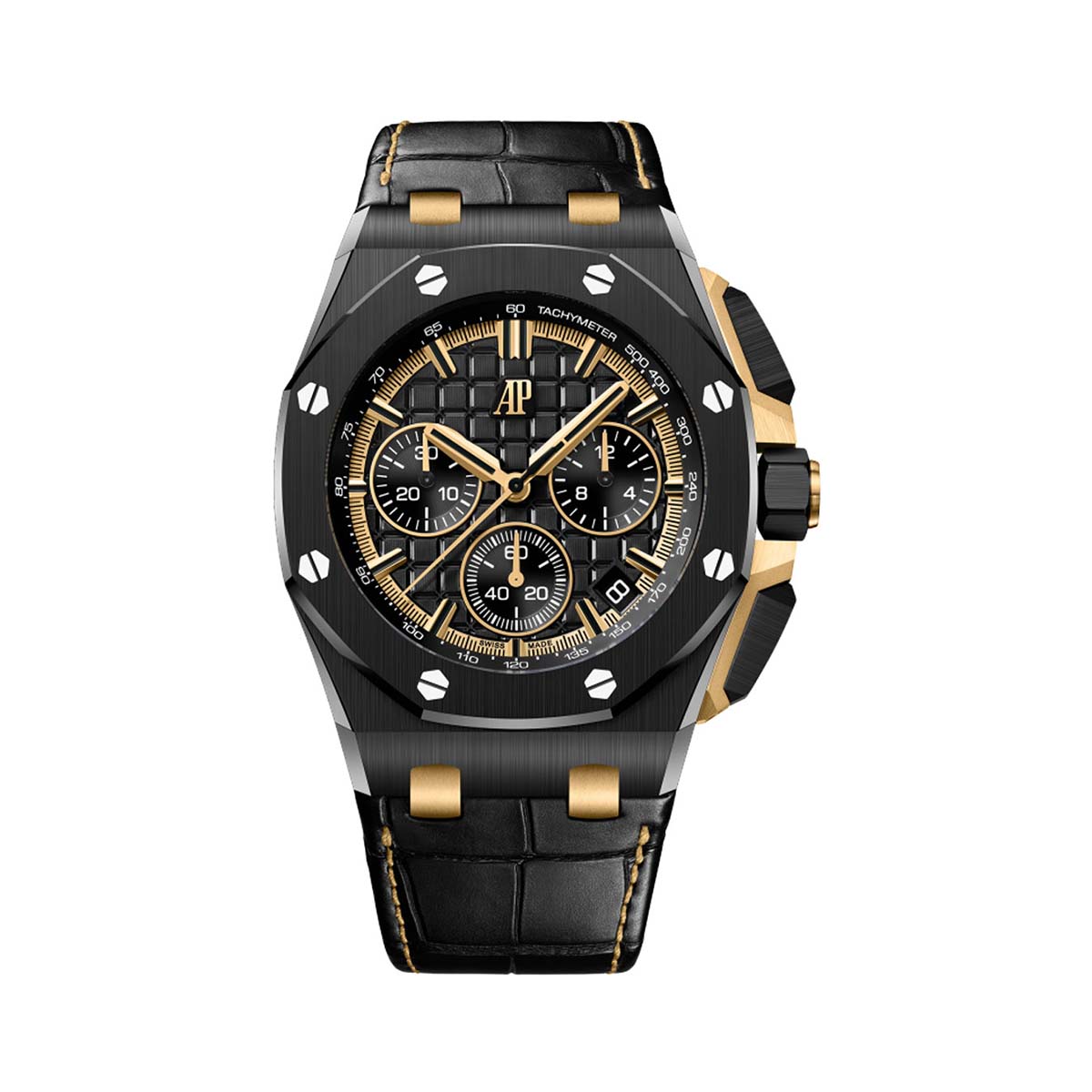 Audemars piguet yellow gold best sale