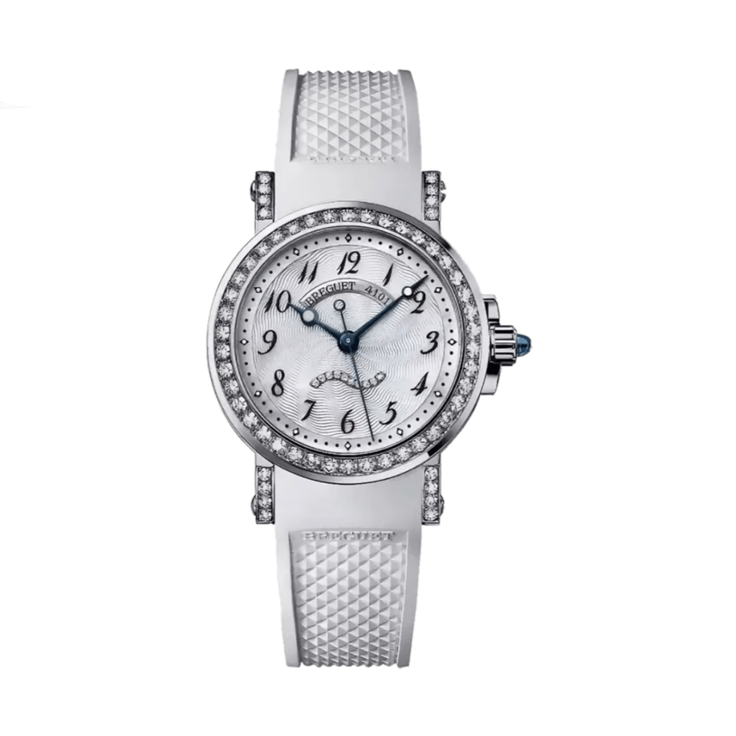 Breguet Breguet Marine Lady White Gold Breguet Marine 8818BB 59 564 DD00