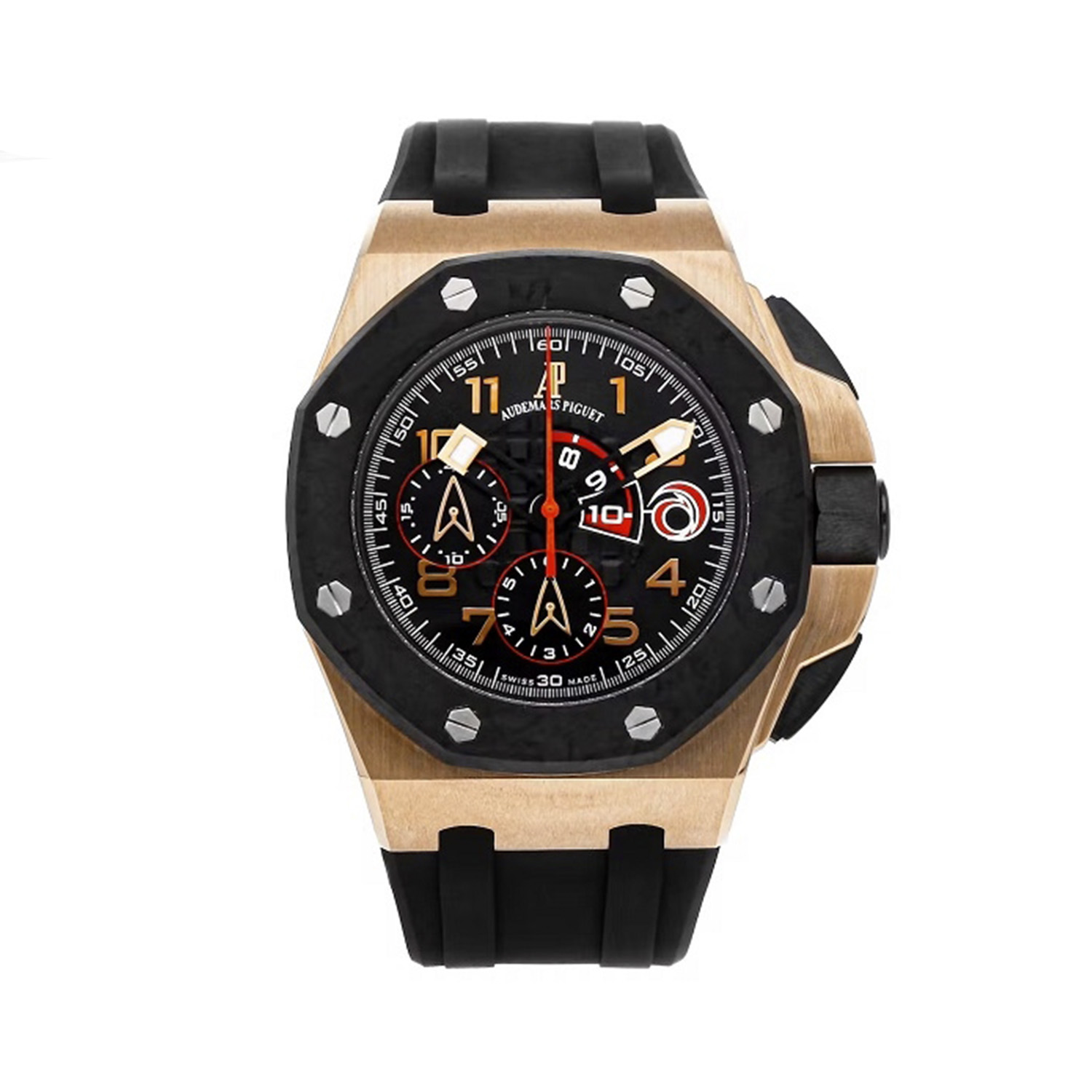 Audemars Piguet Royal Oak Offshore Alinghi Team Chronograph 26062OR.OO.A002CA.01