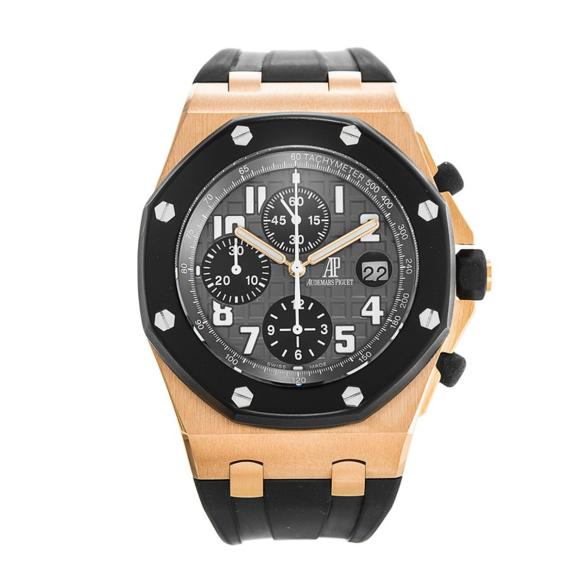 Royal Oak Offshore Rubber Clad