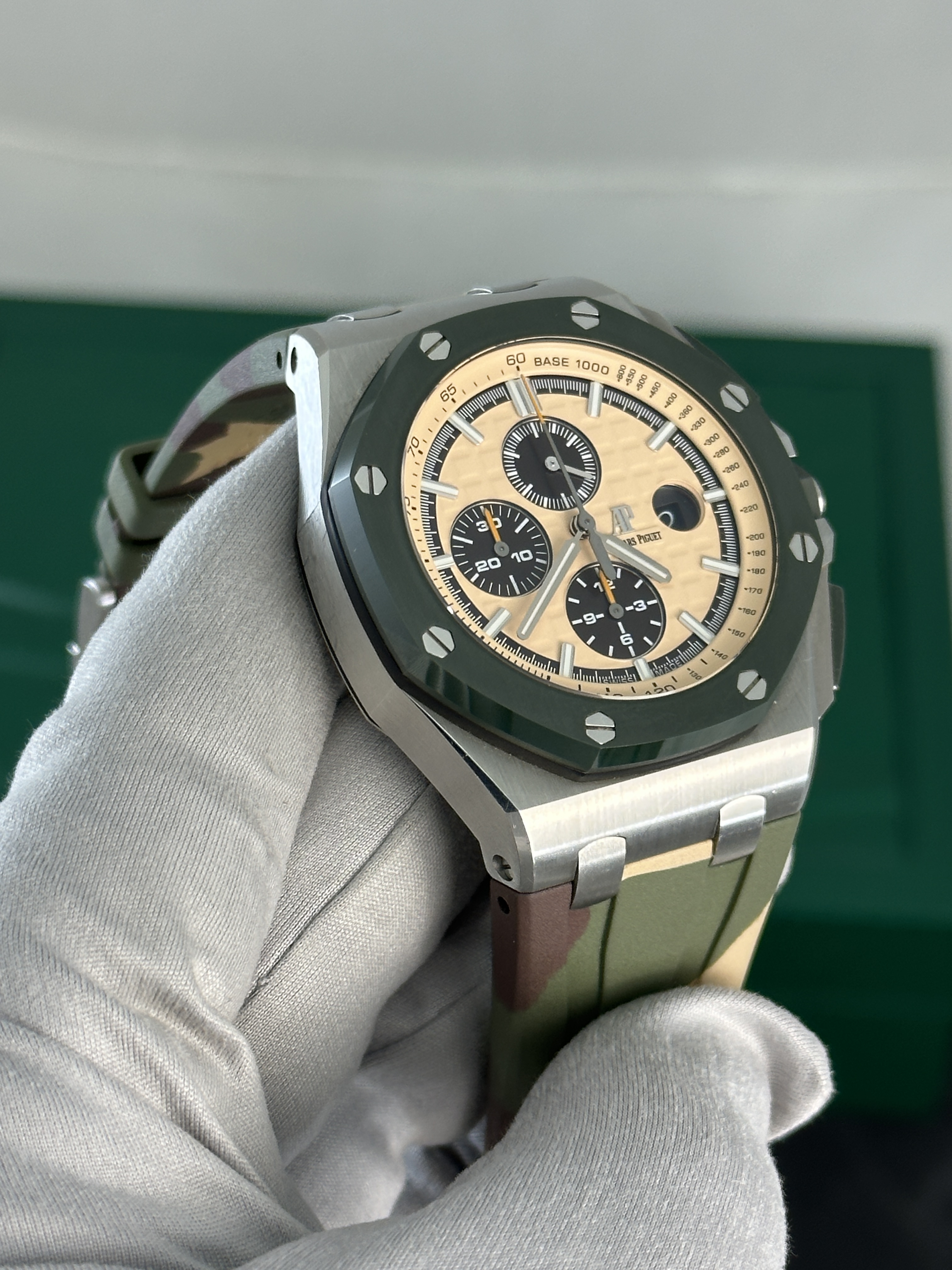 Camo ap cheap watch