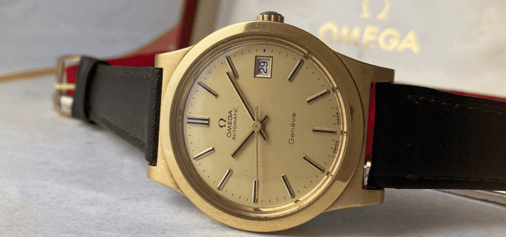 Как проверить оригинальность часов Omega