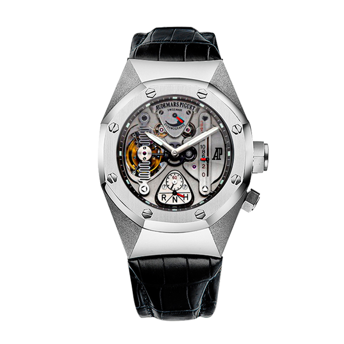 Audemars piguet stainless steel price hotsell