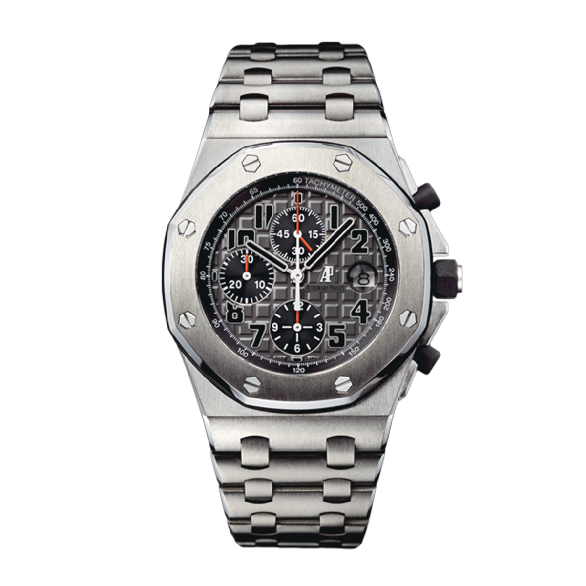 Audemars Piguet Royal Oak Offshore Chronograph Special Edition Titanium 26170TI.OO.1000TI.01