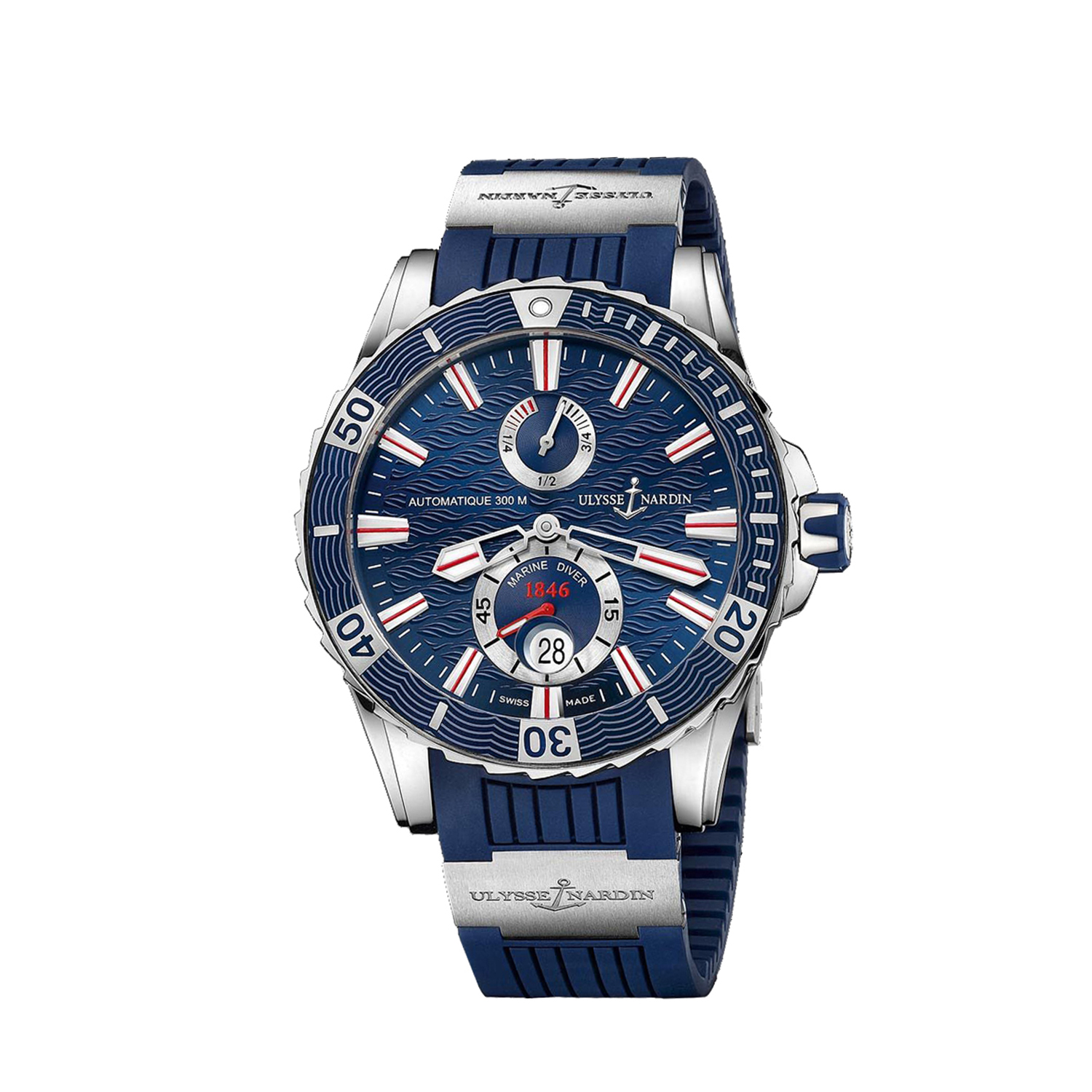 ULYSSE NARDIN DIVER 44MM