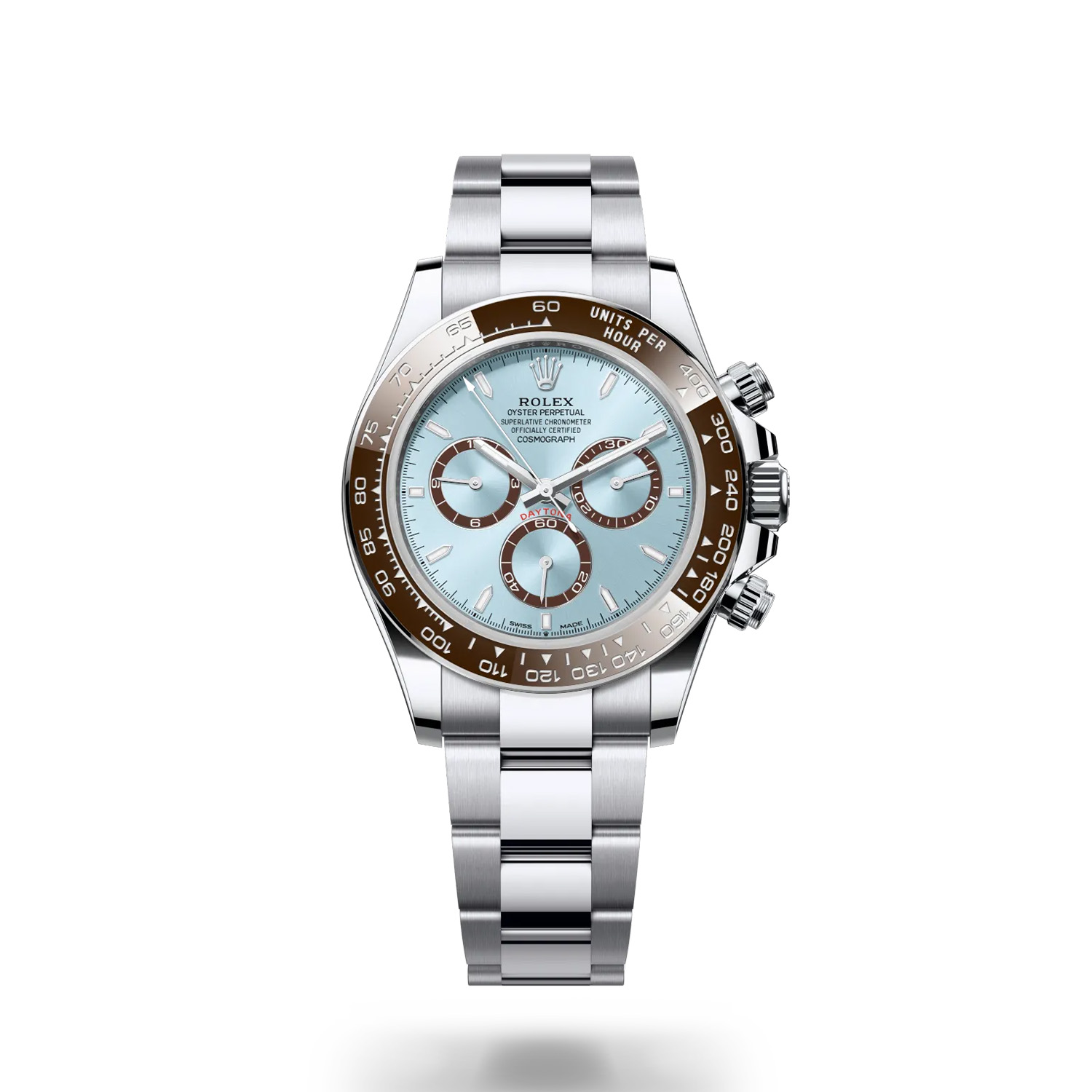 Cosmograph Daytona Platinum