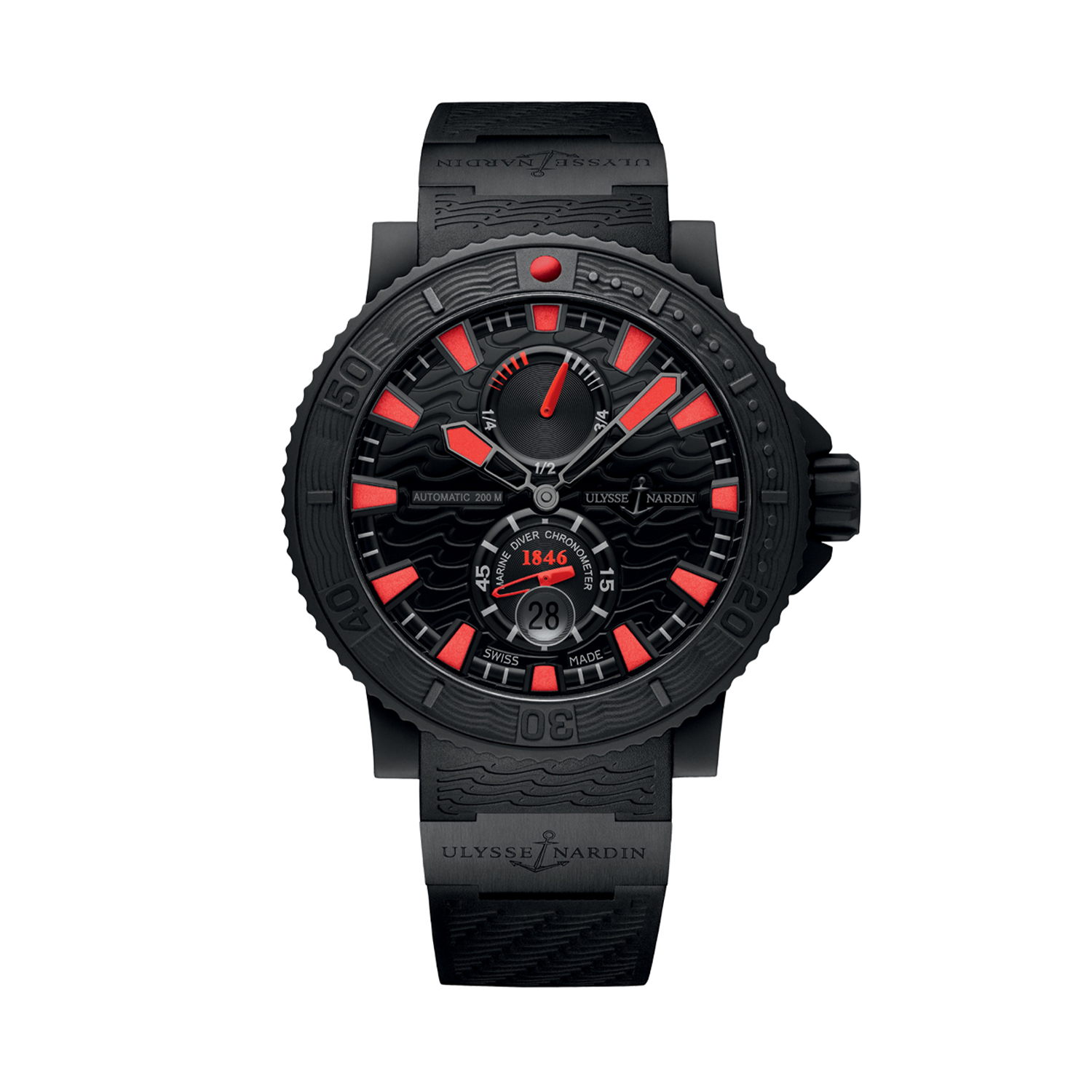 Maxi Marine Diver Black Sea