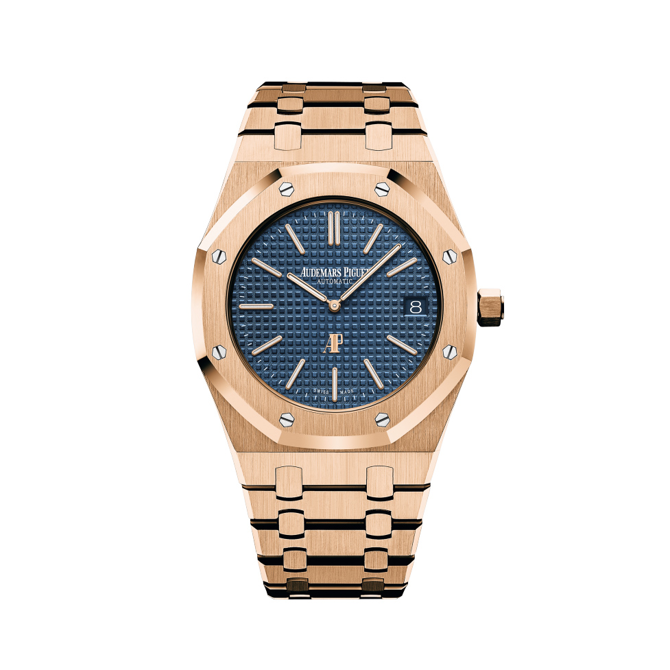 Audemars Piguet ROYAL OAK JUMBO EXTRA THIN 15202OR.OO.1240OR.01.A 15202OR.OO.1240OR.01.A