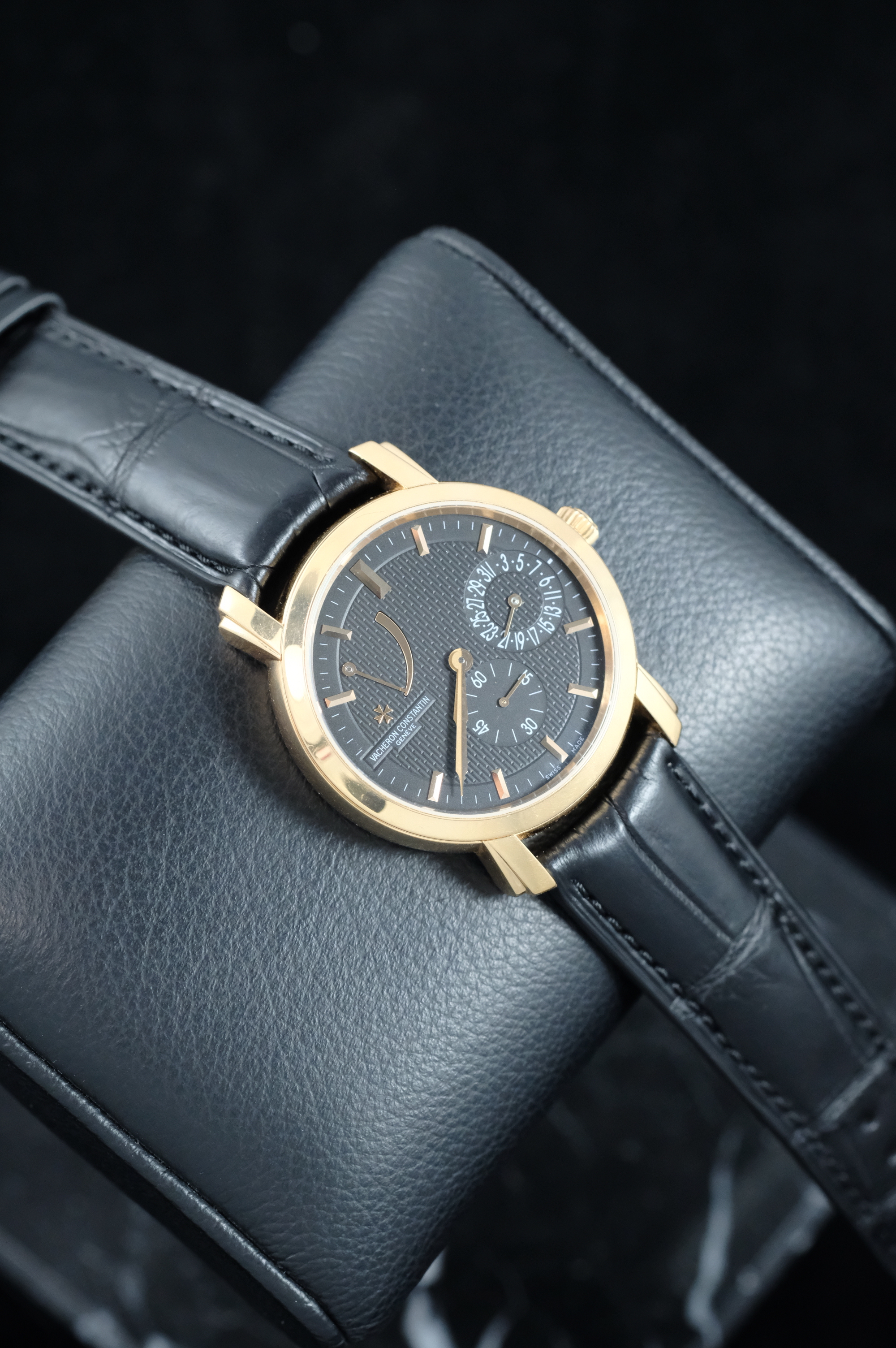 Malte Power Reserve boutique