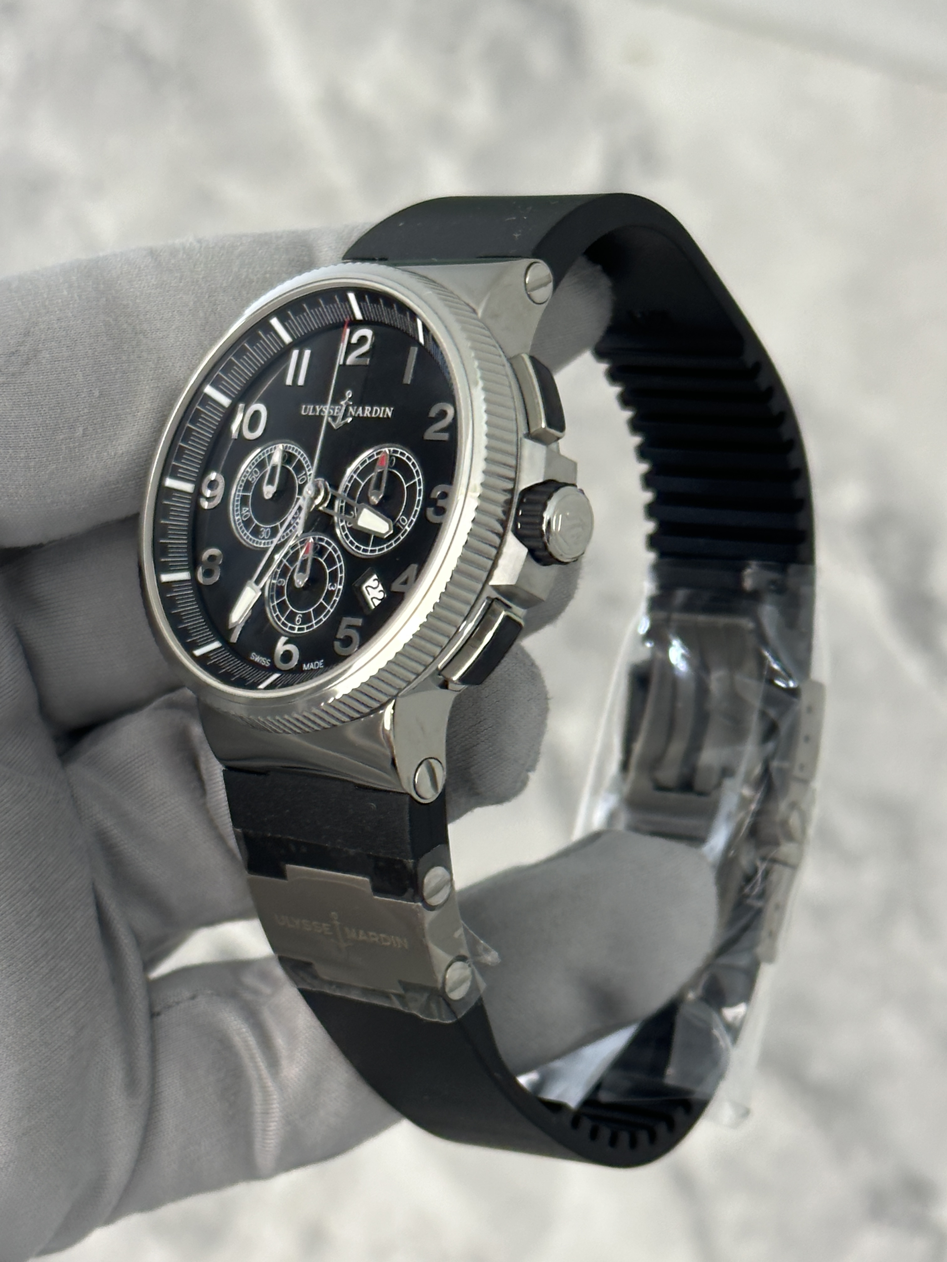 Marine Chronograph