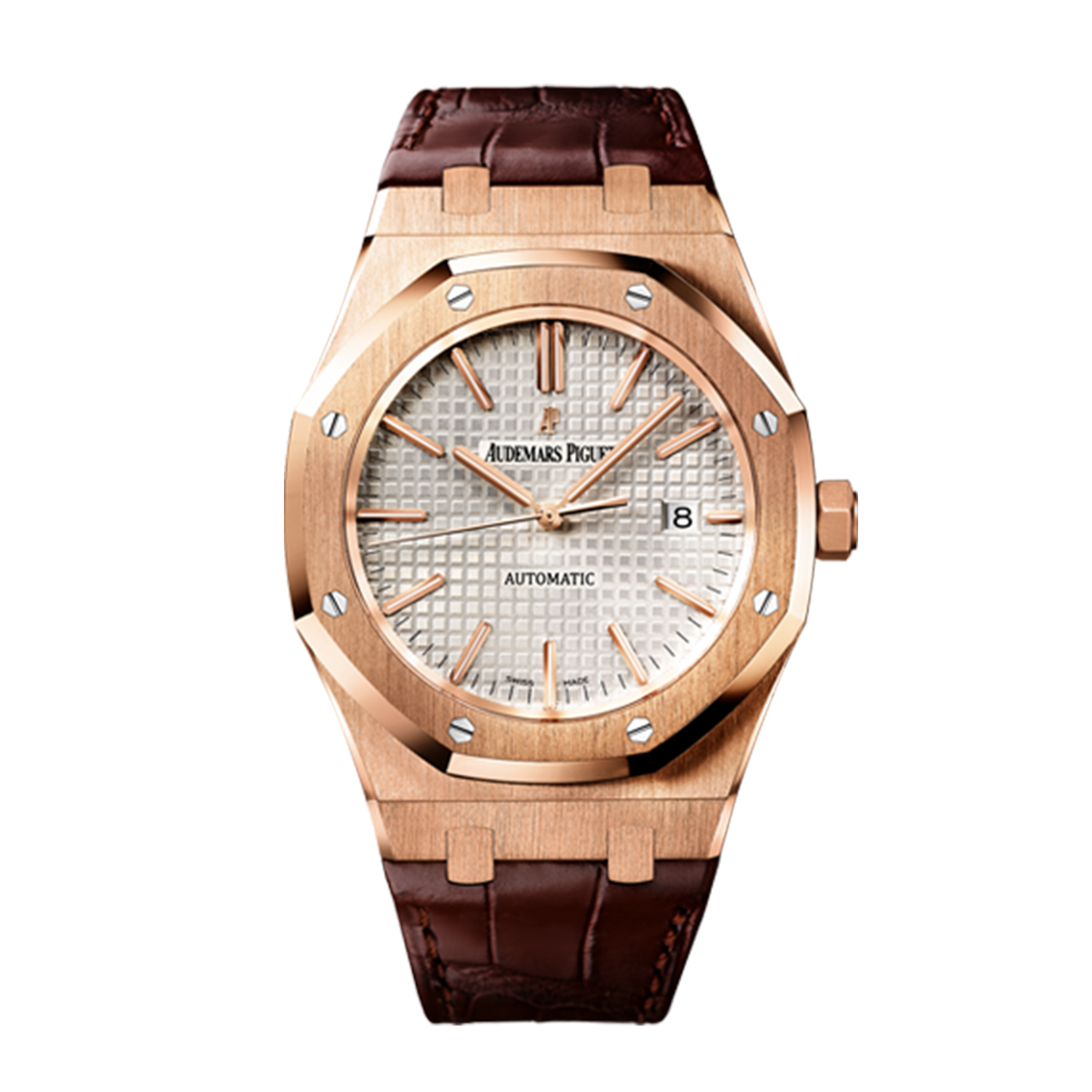 Royal Oak Rose Gold 41mm