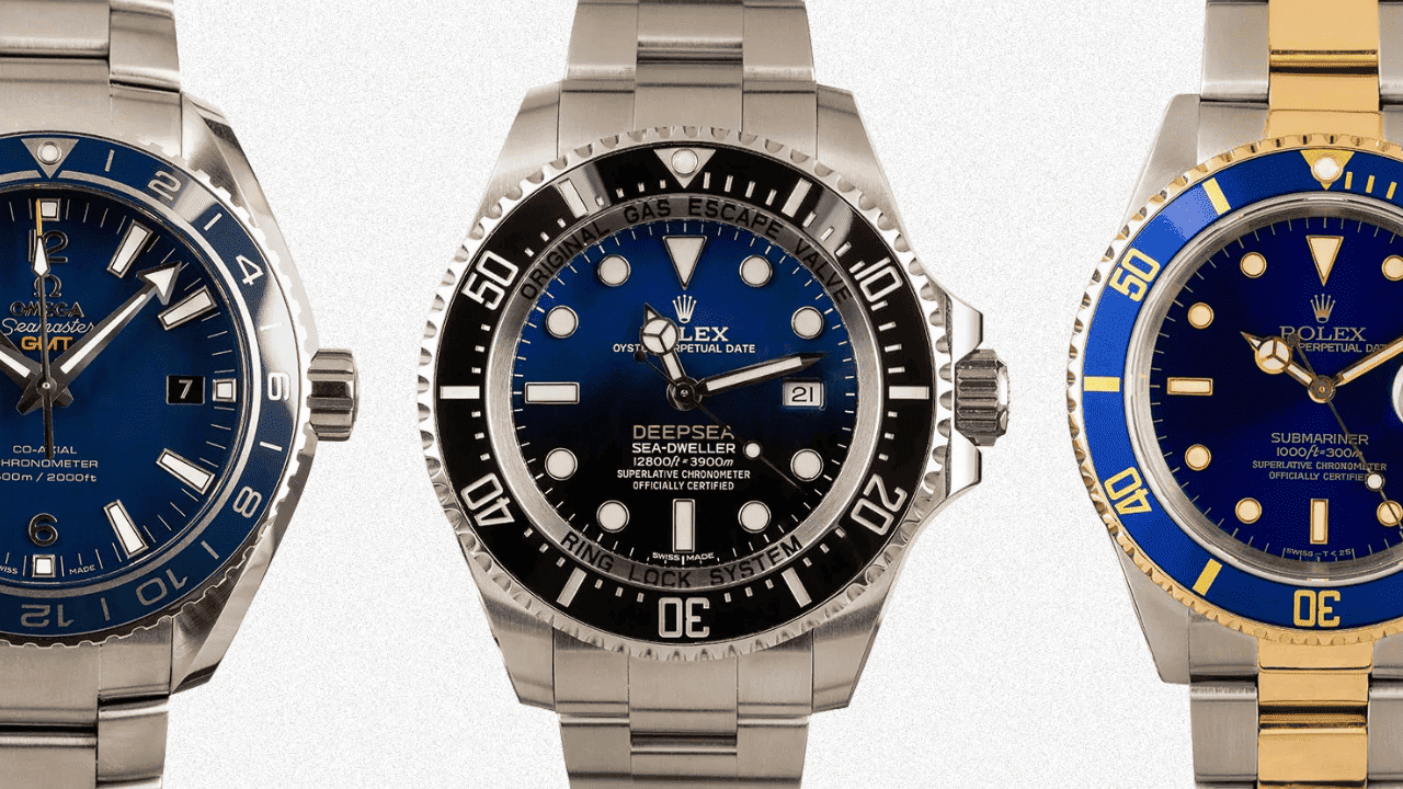 Часы Rolex: как отличить оригинал от подделки