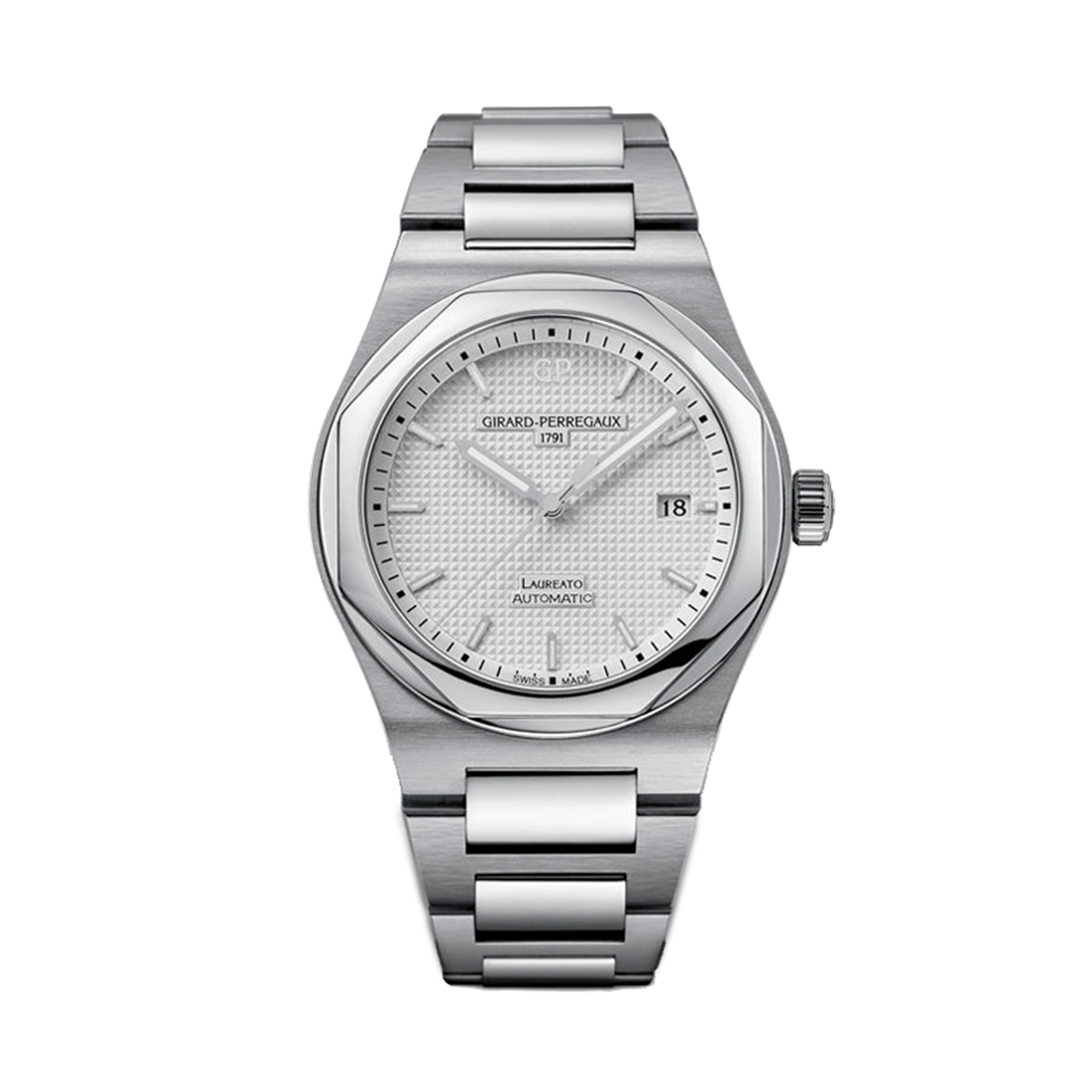 Girard perregaux laureato clearance 225