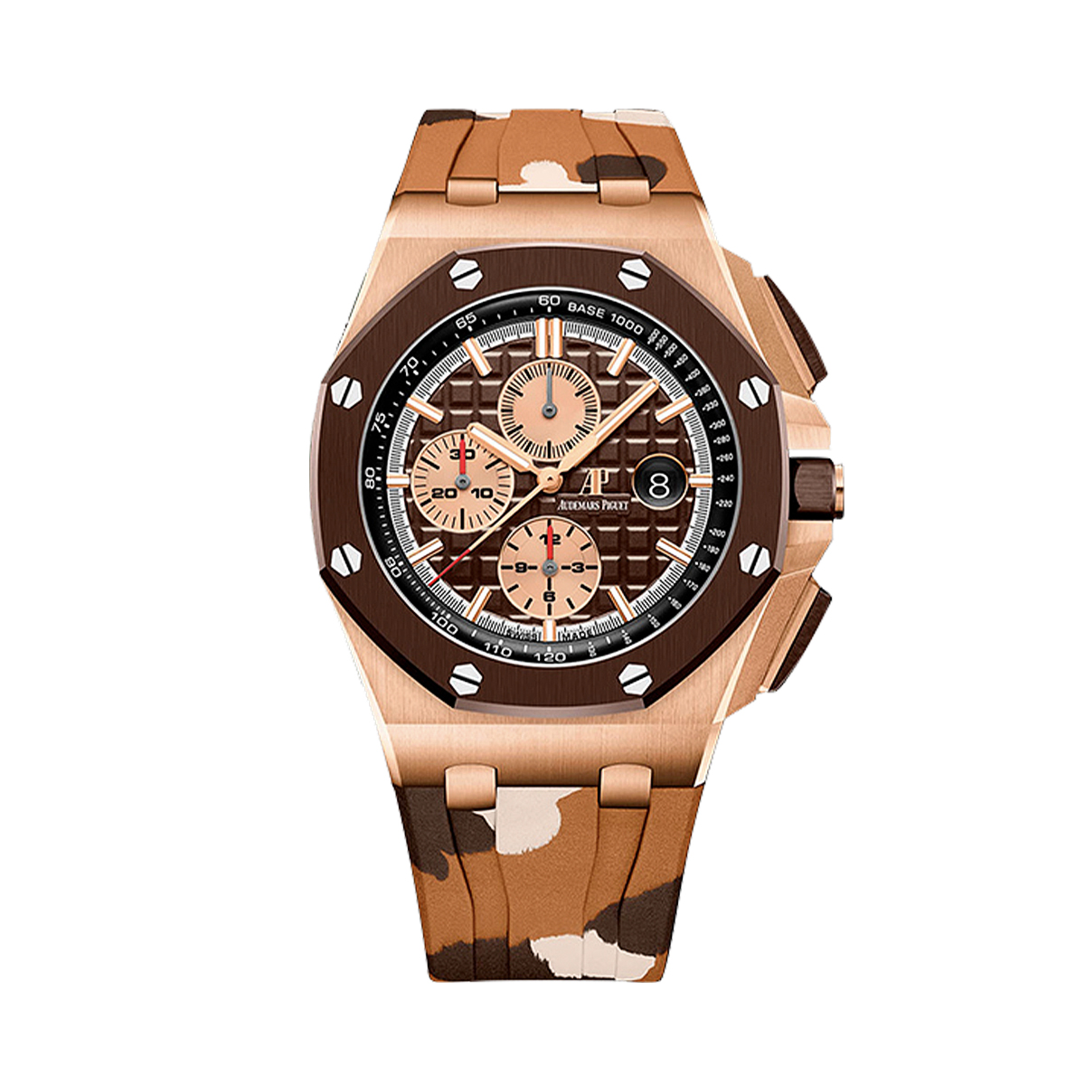 Audemars Piguet Royal Oak Offshore Chronograph 44mm Camouflage Limited Edition 26401RO.OO.A087CA.01