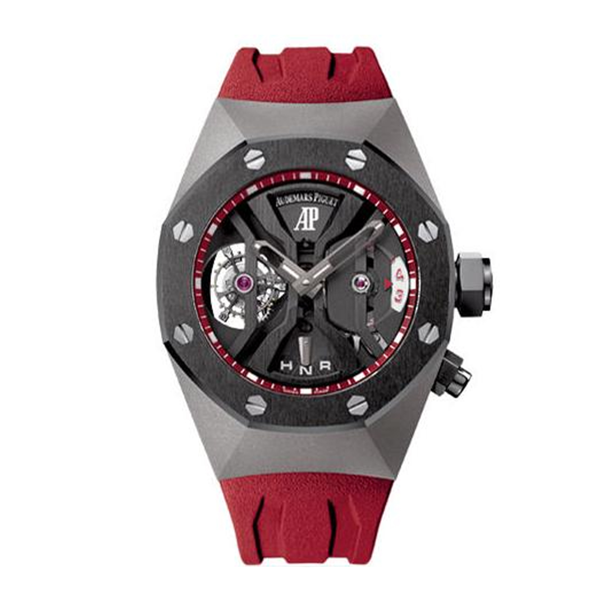 Audemars piguet royal oak gmt tourbillon concept best sale