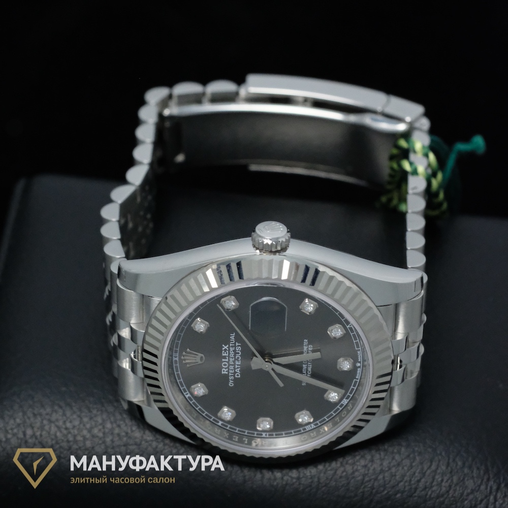 Grey datejust hotsell