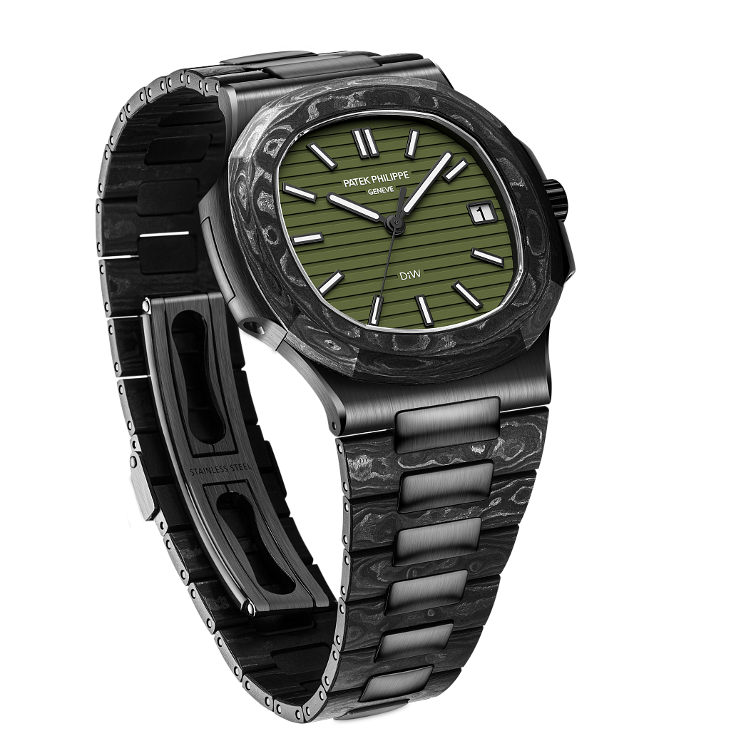 Patek Philippe The Black Grail Khaki