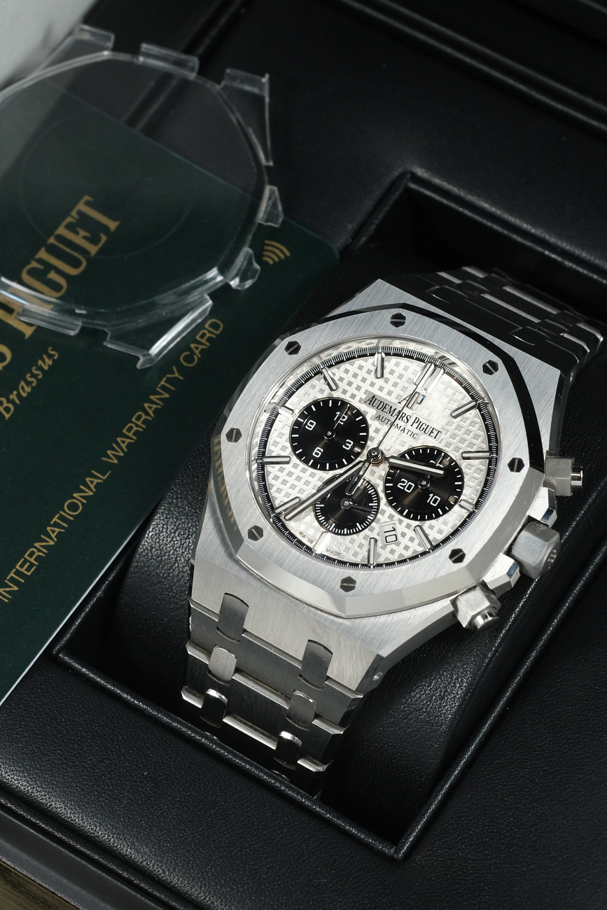 Audemars Piguet в наличии в Москве в &quot;Мануфактуре&quot;! 