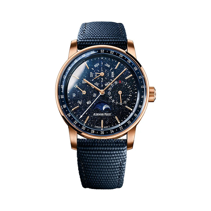 Audemars Piguet в наличии в Москве в &quot;Мануфактуре&quot;! 