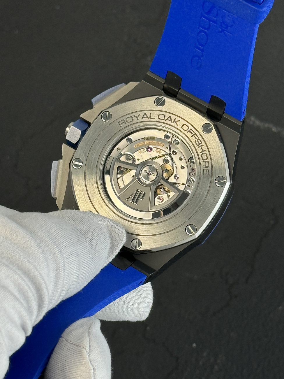 Audemars Piguet в наличии в Москве в &quot;Мануфактуре&quot;! 