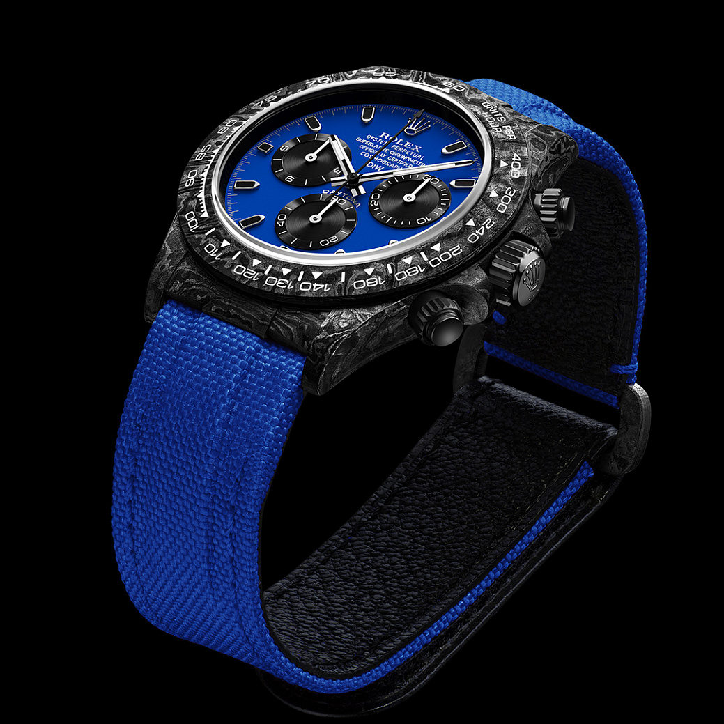 Rolex Daytona Miami Blue
