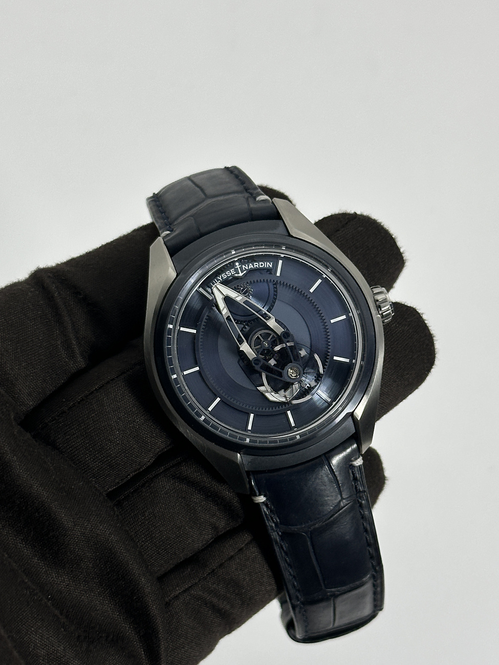 Ulysse Nardin в наличии в Москве в &quot;Мануфактуре&quot;! 