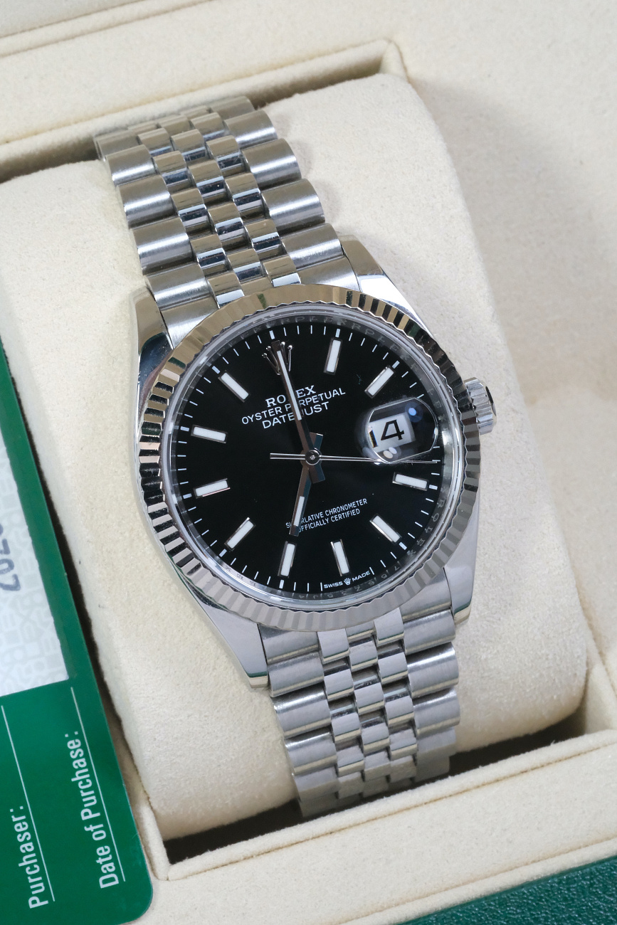 Rolex в наличии в Москве в &quot;Мануфактуре&quot;! 