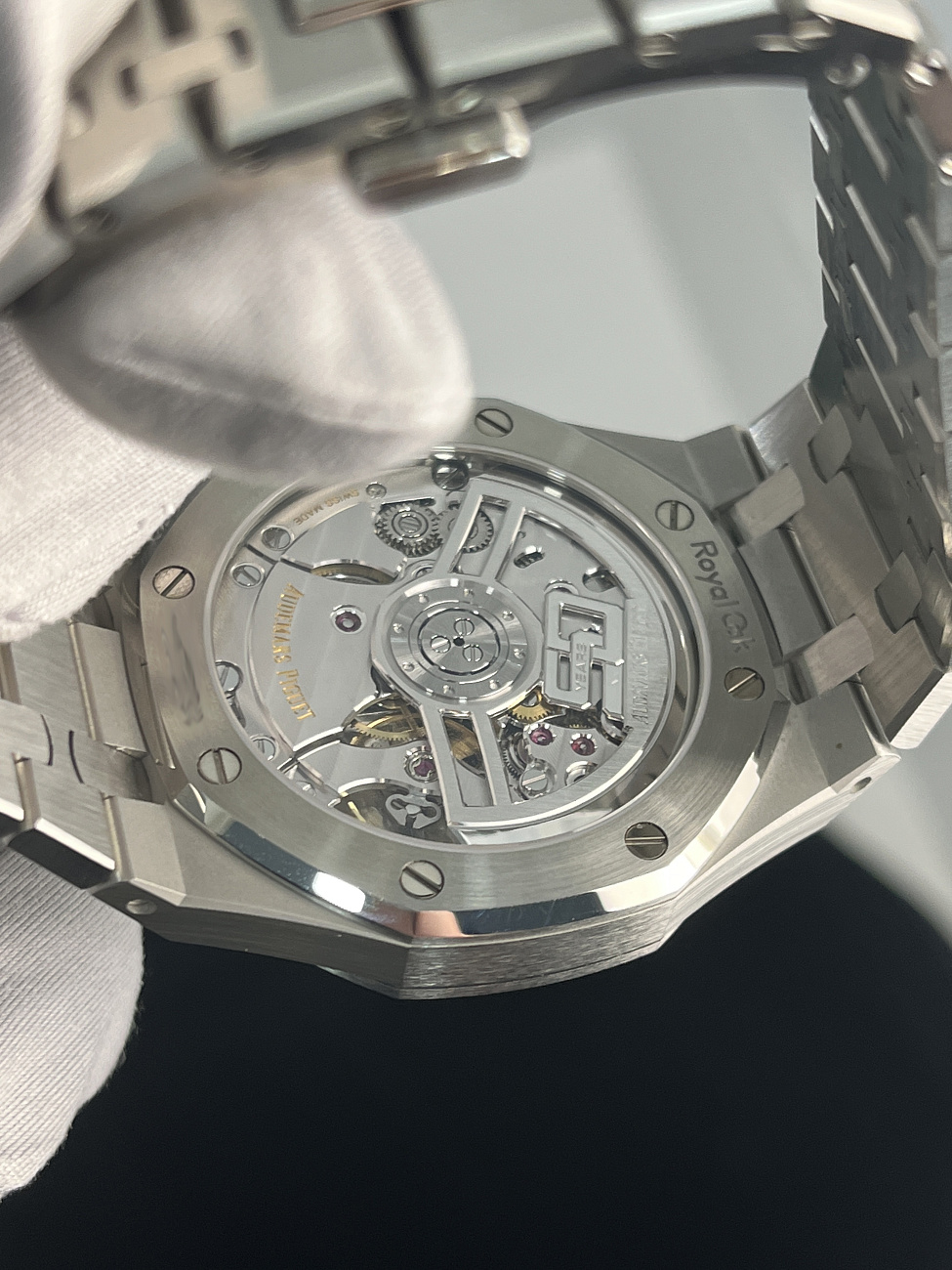 Audemars Piguet в наличии в Москве в &quot;Мануфактуре&quot;! 