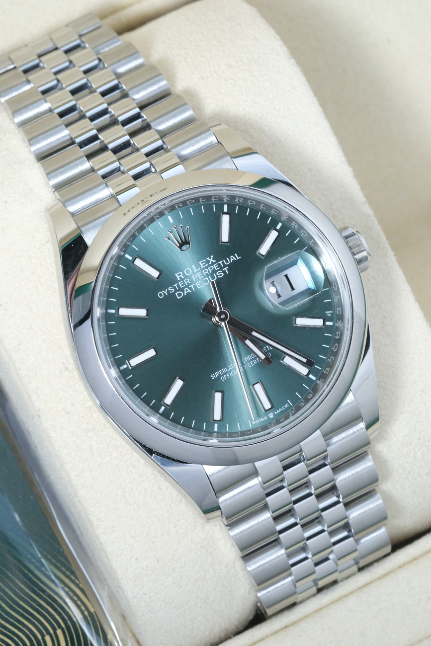 Rolex в наличии в Москве в &quot;Мануфактуре&quot;! 