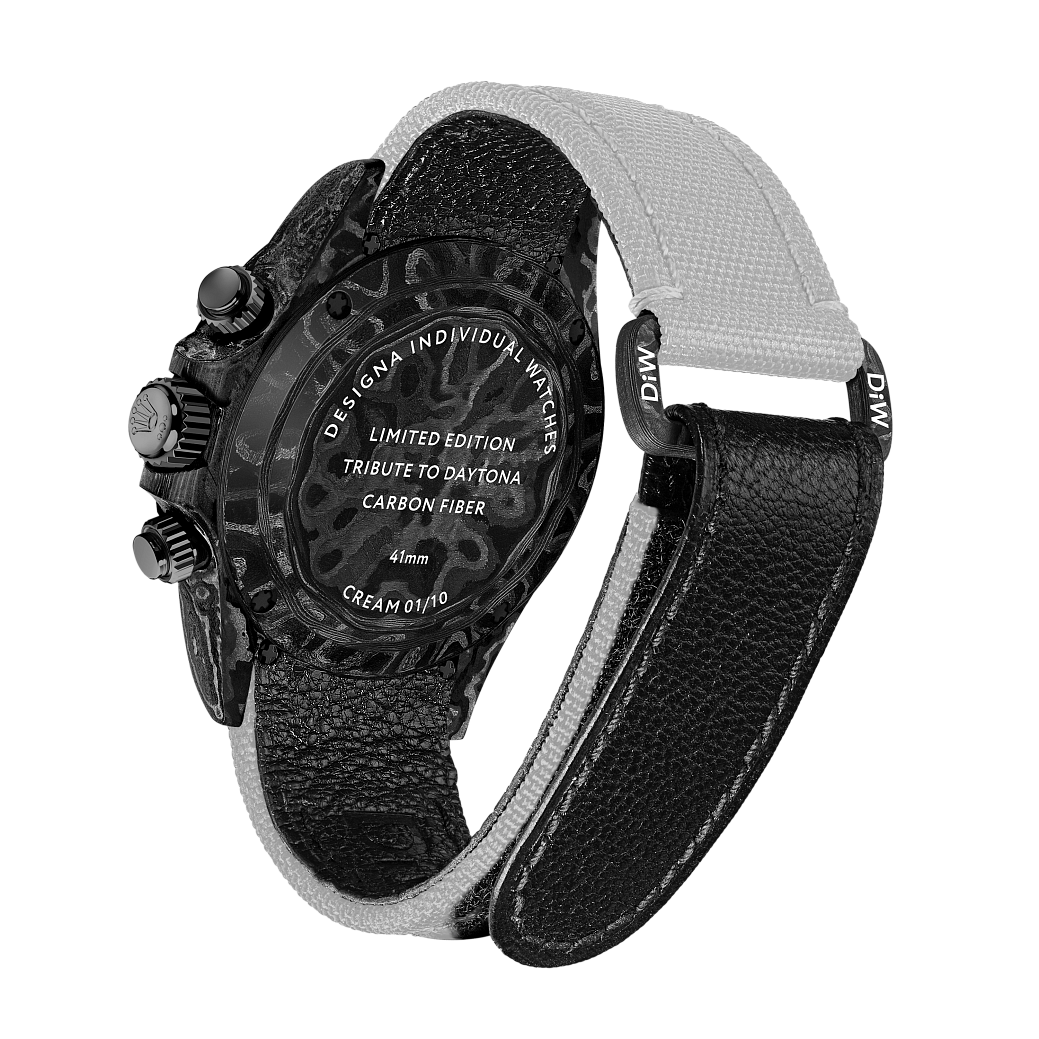 Rolex Daytona 41 mm Cream