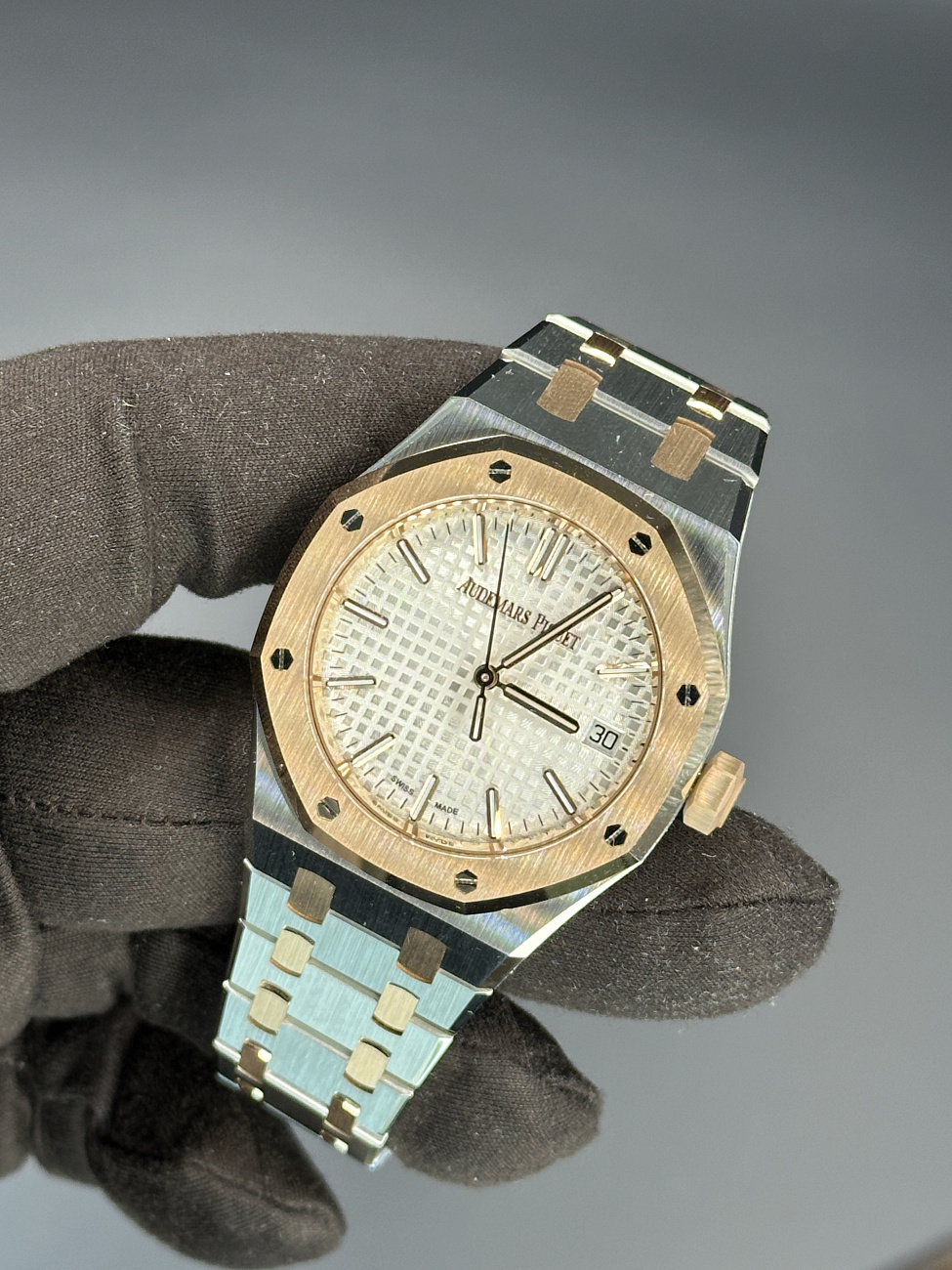 Audemars Piguet в наличии в Москве в &quot;Мануфактуре&quot;! 