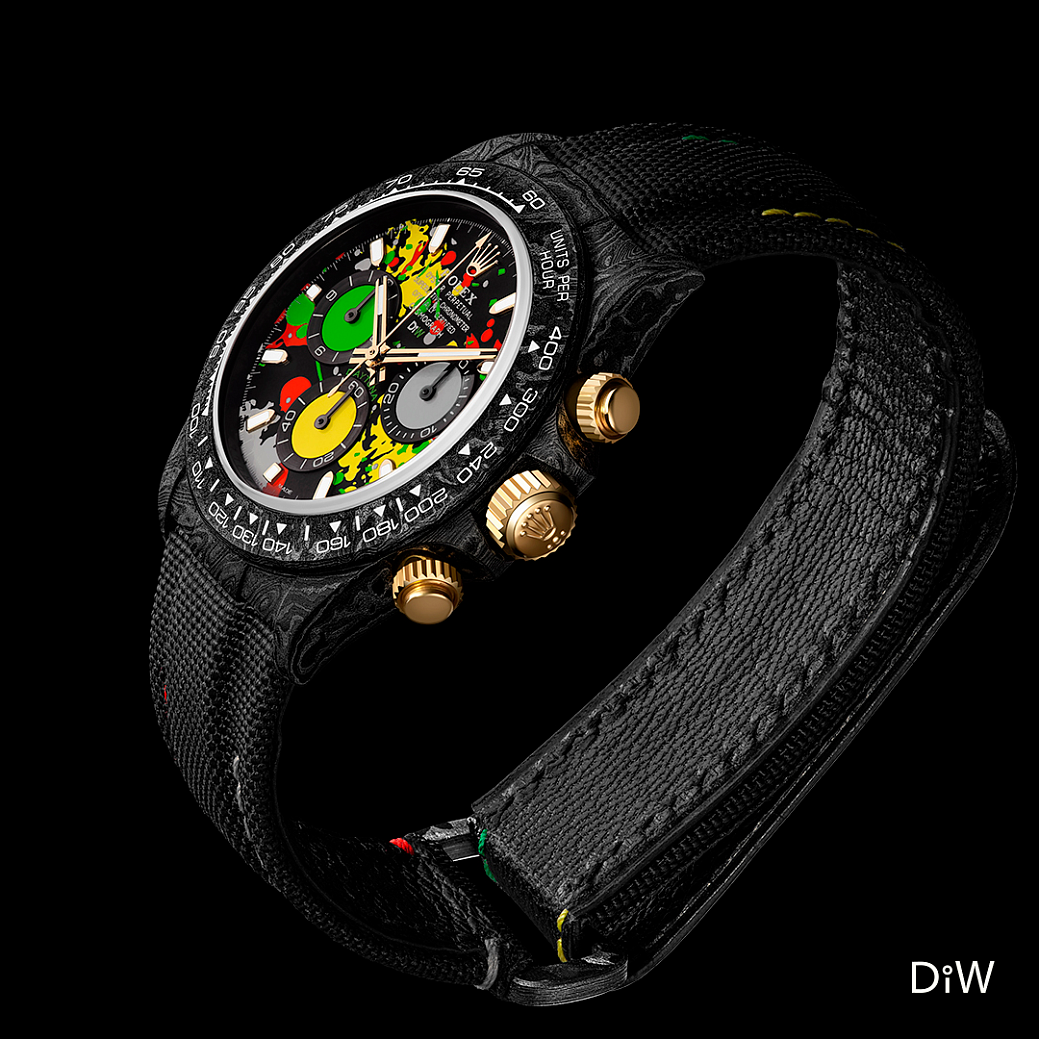 Rolex Daytona 40 mm Motley 2
