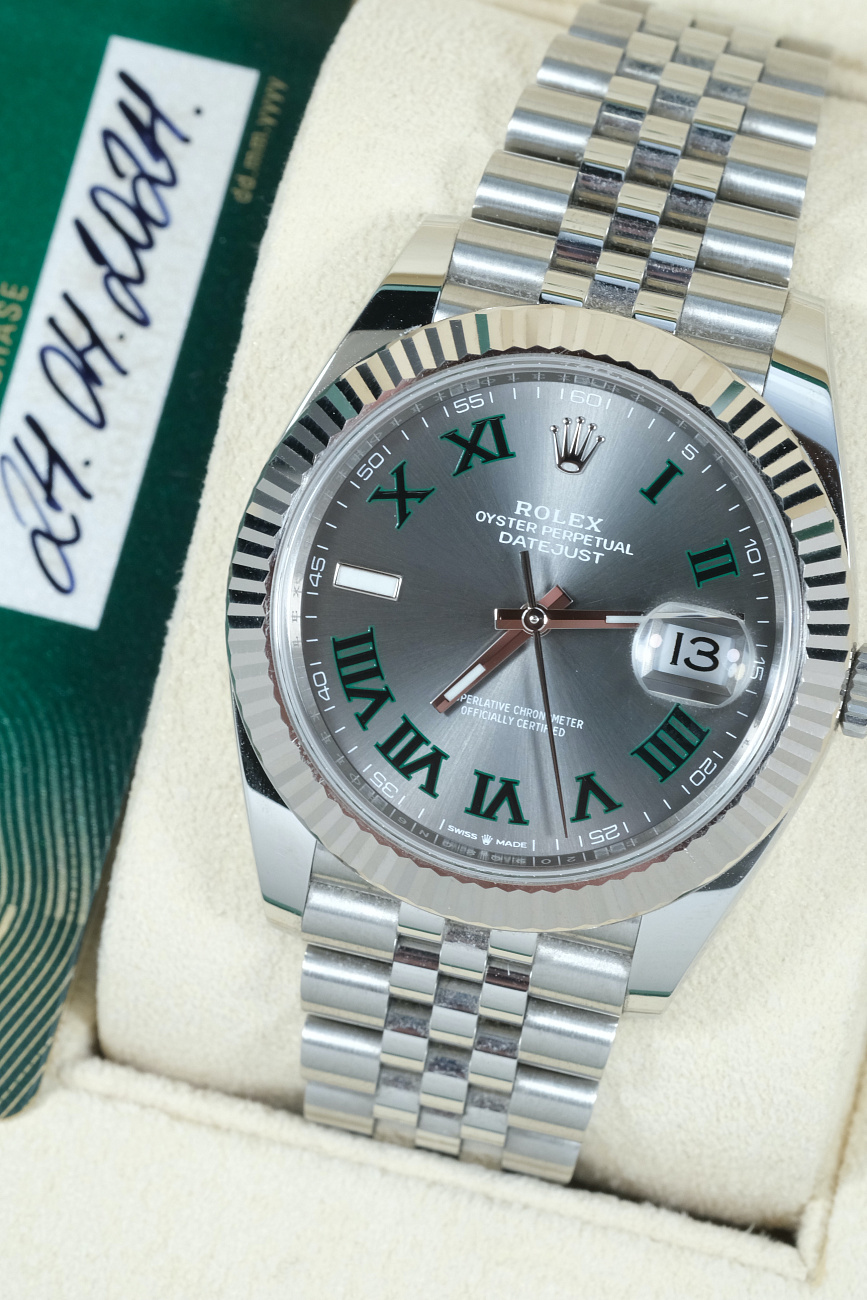 Rolex в наличии в Москве в &quot;Мануфактуре&quot;! 