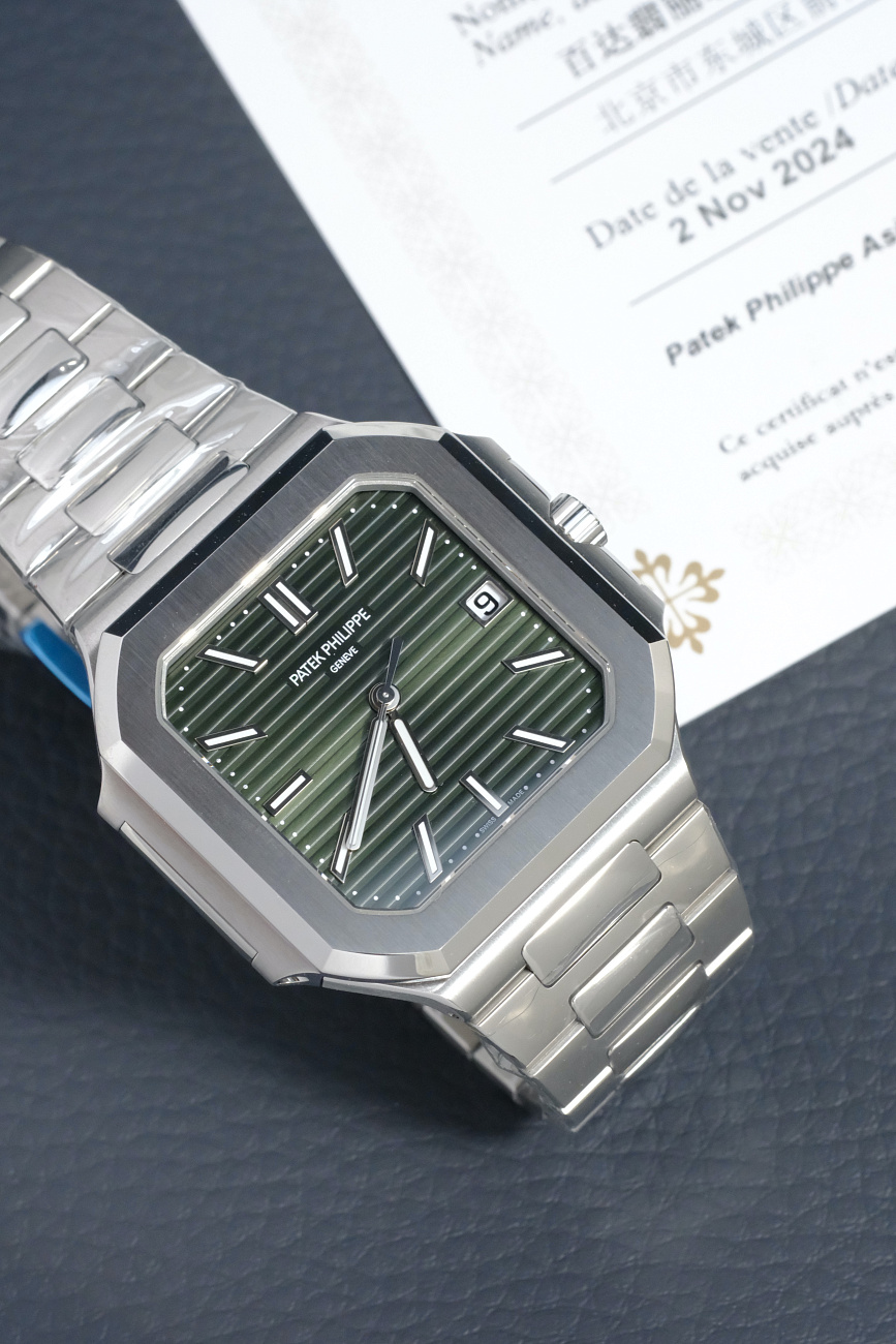Patek Philippe в наличии в Москве в &quot;Мануфактуре&quot;! 