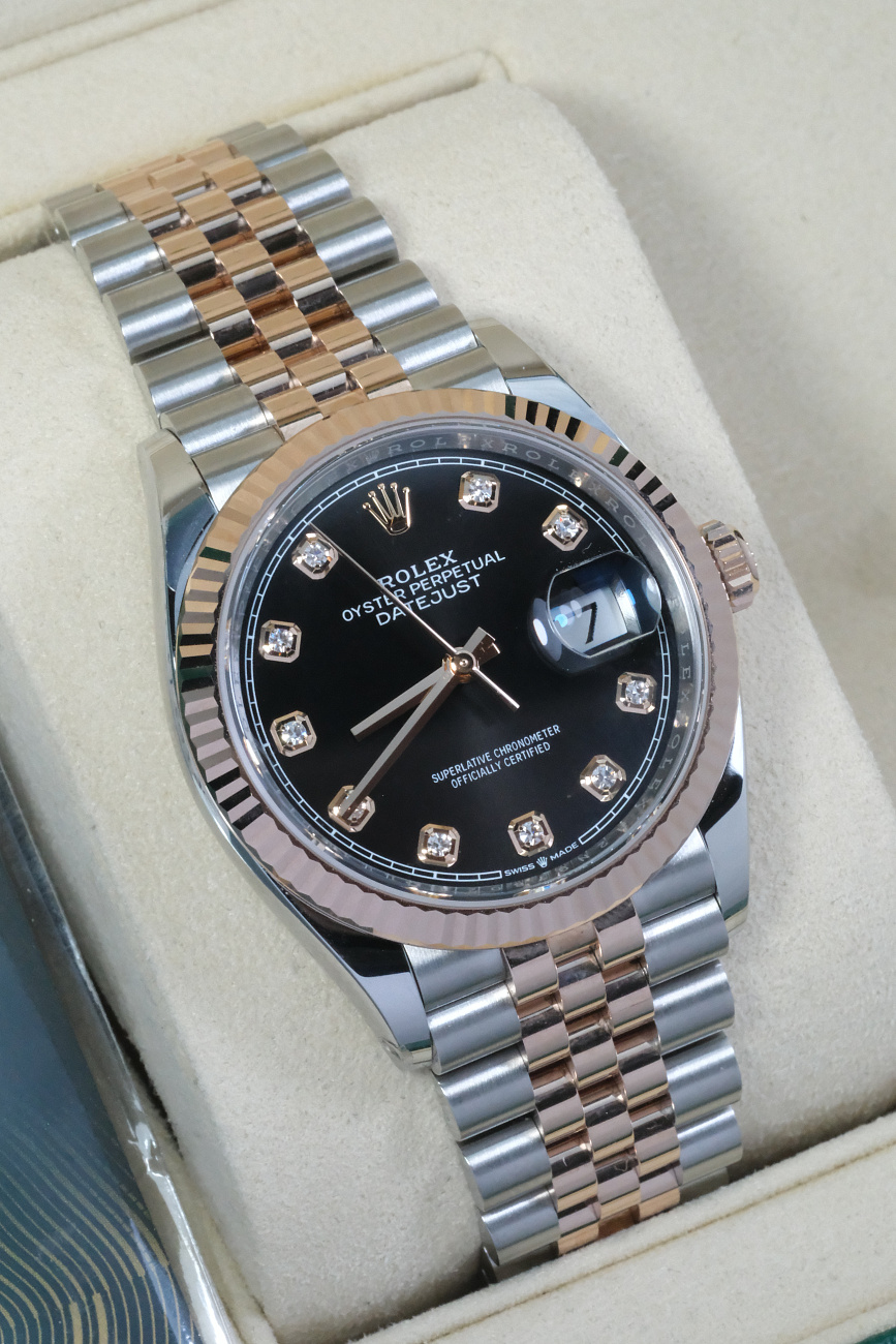 Rolex в наличии в Москве в &quot;Мануфактуре&quot;! 