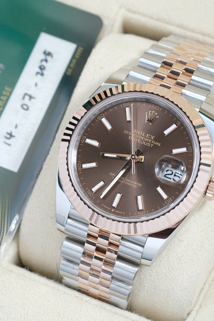 Rolex в наличии в Москве в &quot;Мануфактуре&quot;! 